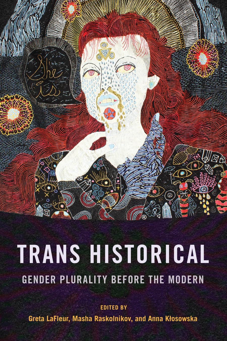 Trans Historical: Gender Plurality before the Modern,Used