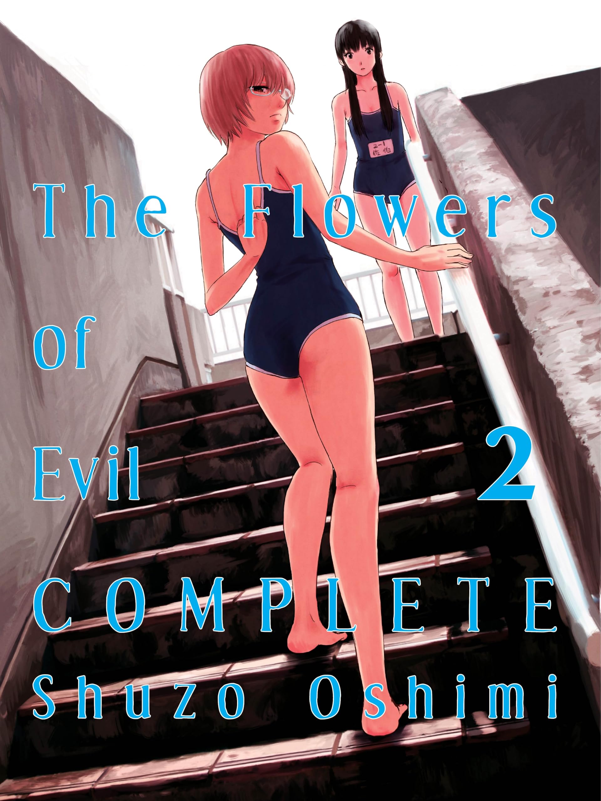 The Flowers of Evil  Complete 2,Used
