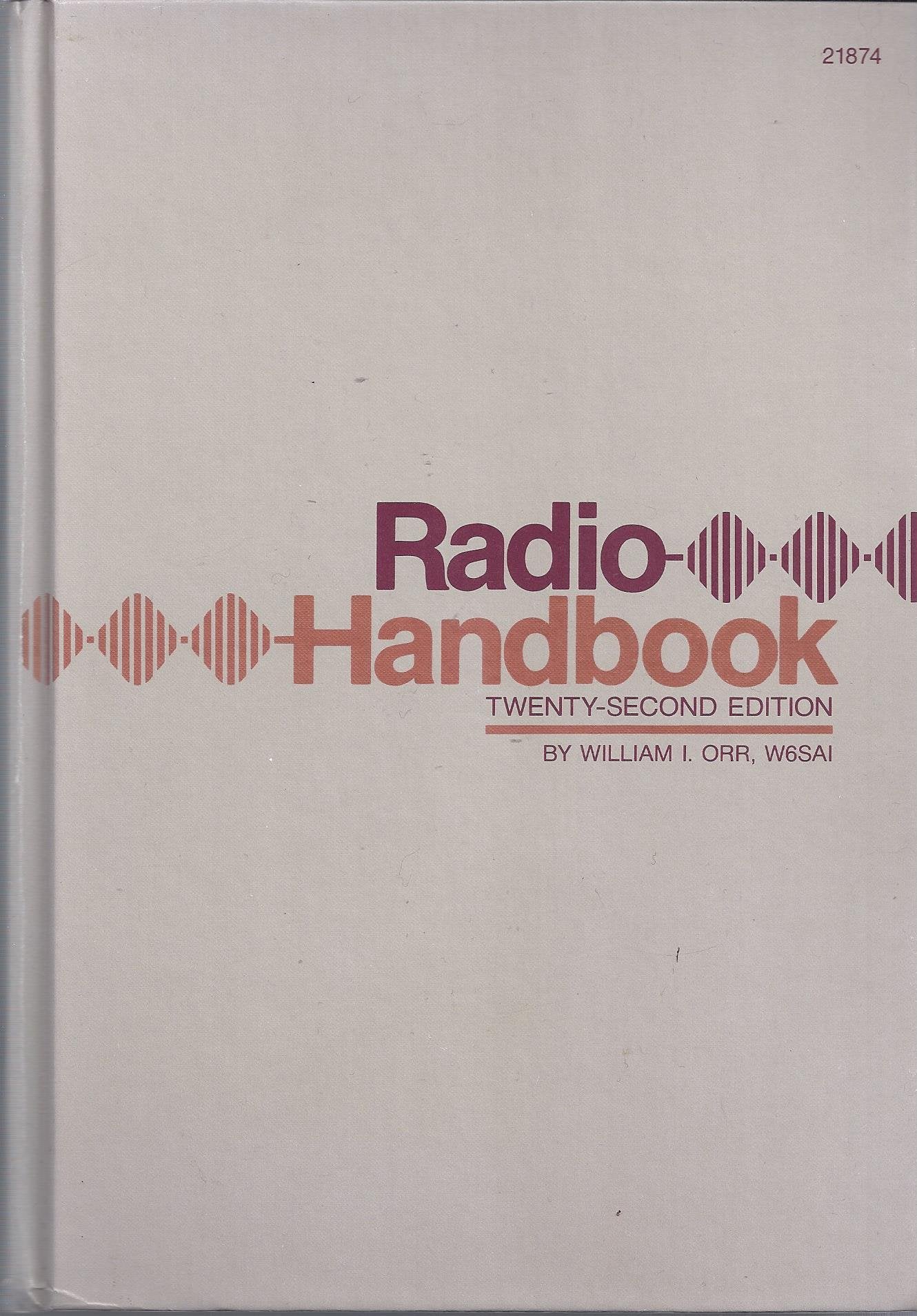 Radio Handbook,Used