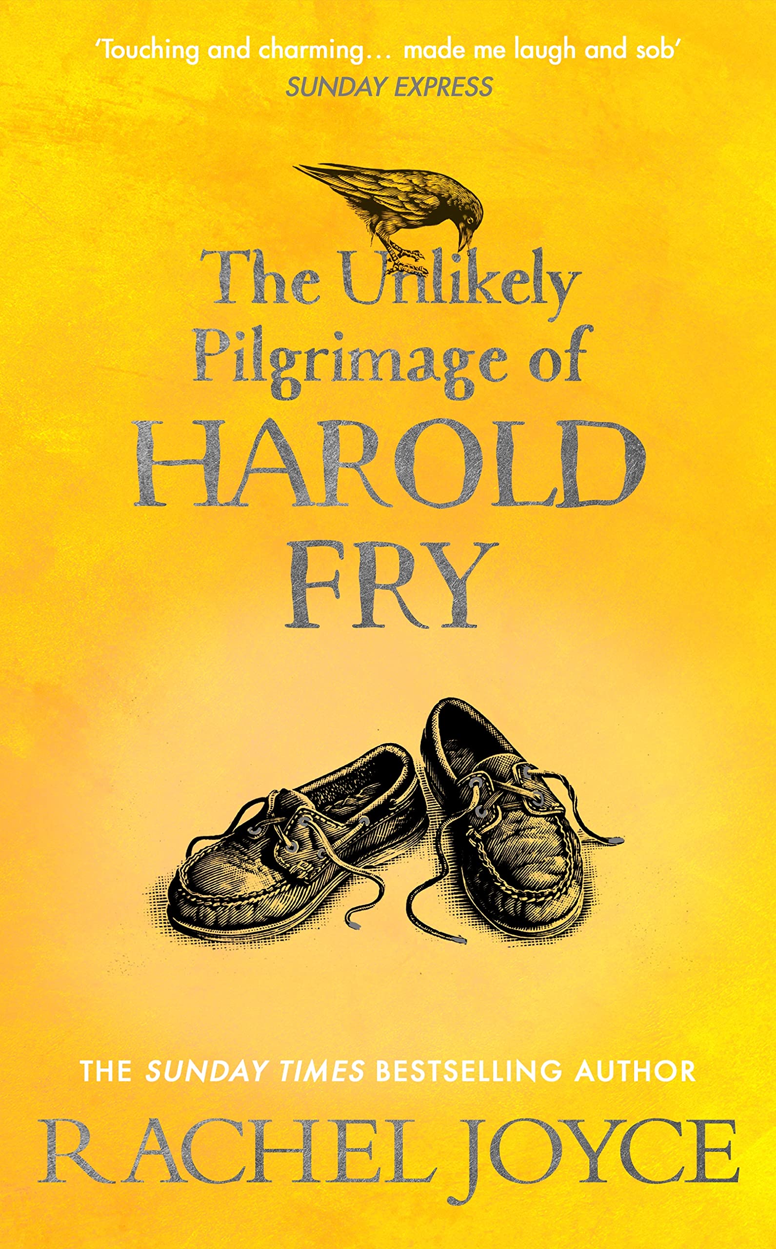 the unlikely pilgrimage of harold fry. rachel joyce,Used