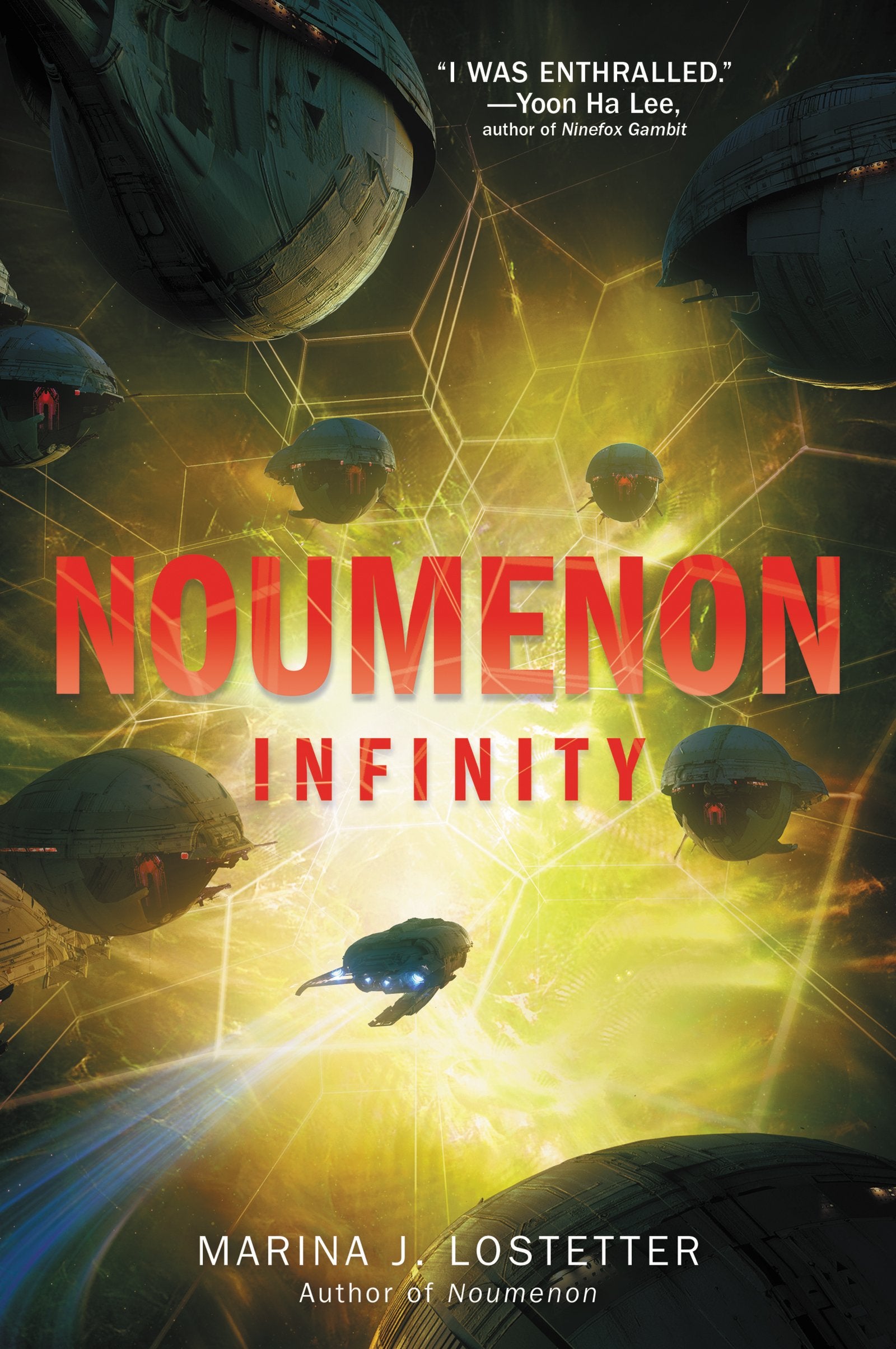 Noumenon Infinity,Used