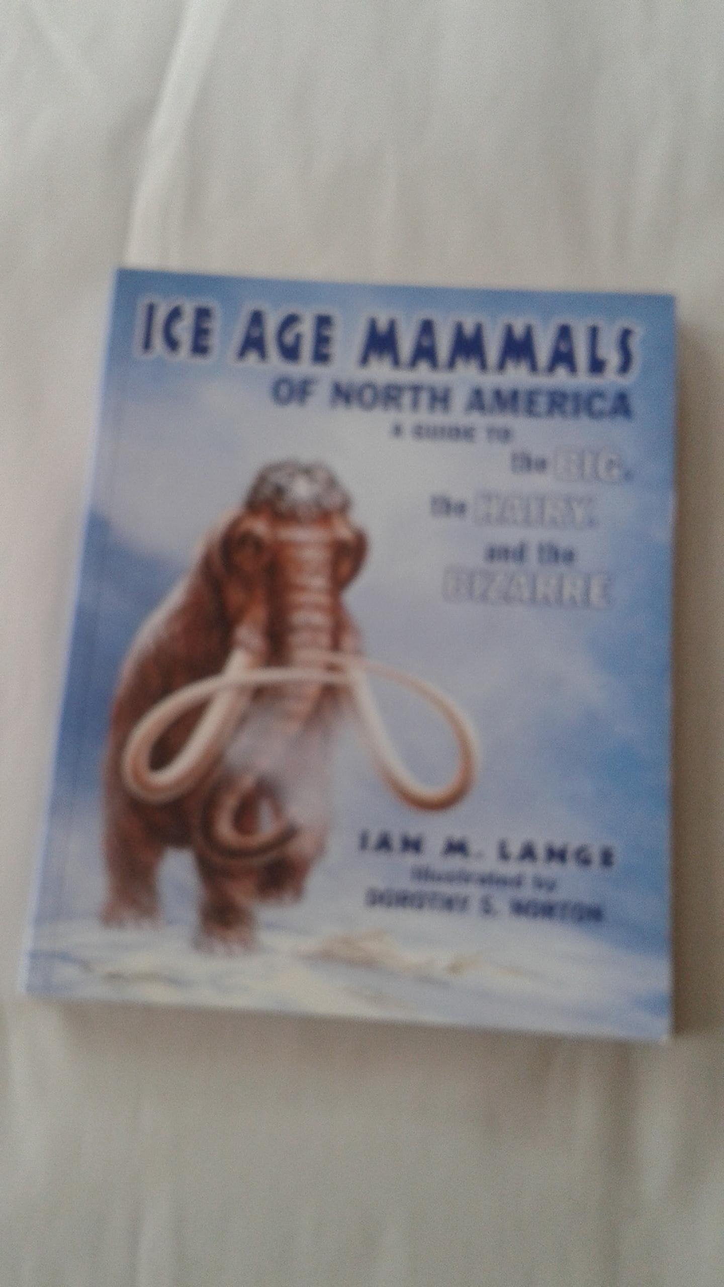 Ice Age Mammals of North America,Used