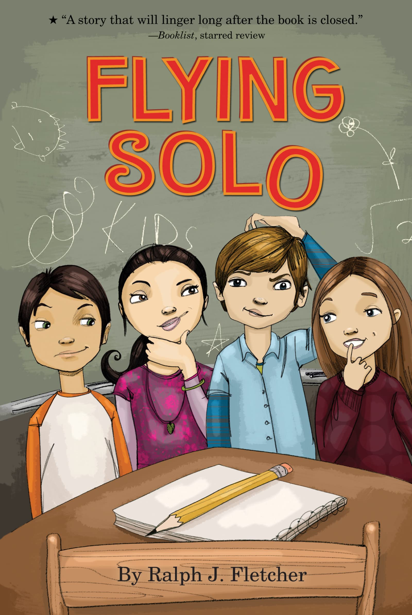 Flying Solo,New