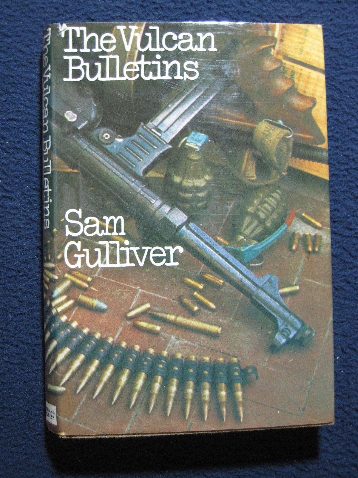 The Vulcan bulletins,Used