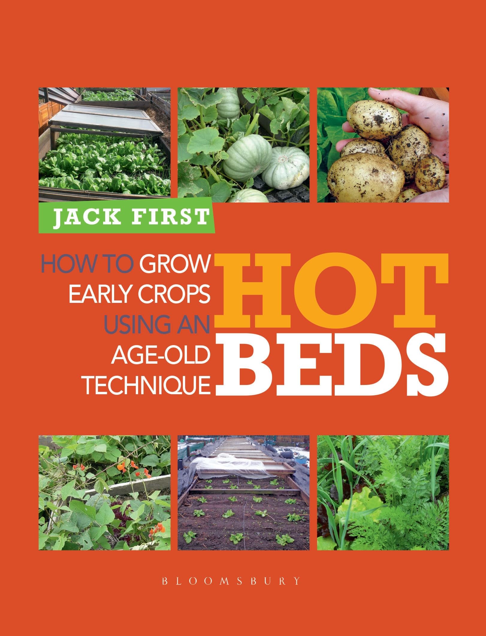 Hot Beds: How to grow early crops using an ageold technique,Used