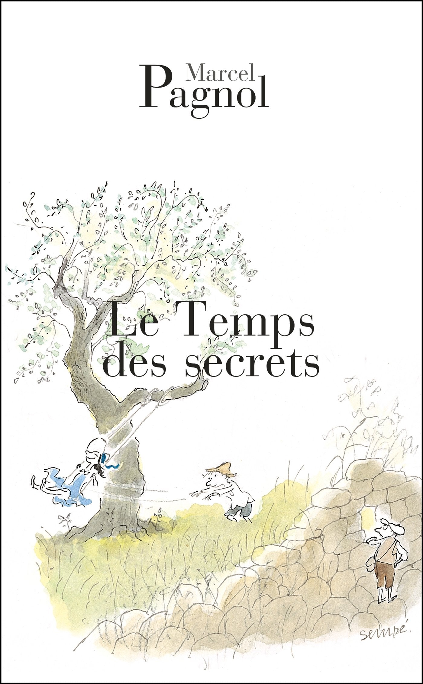 Le Temps Des Secrets-used