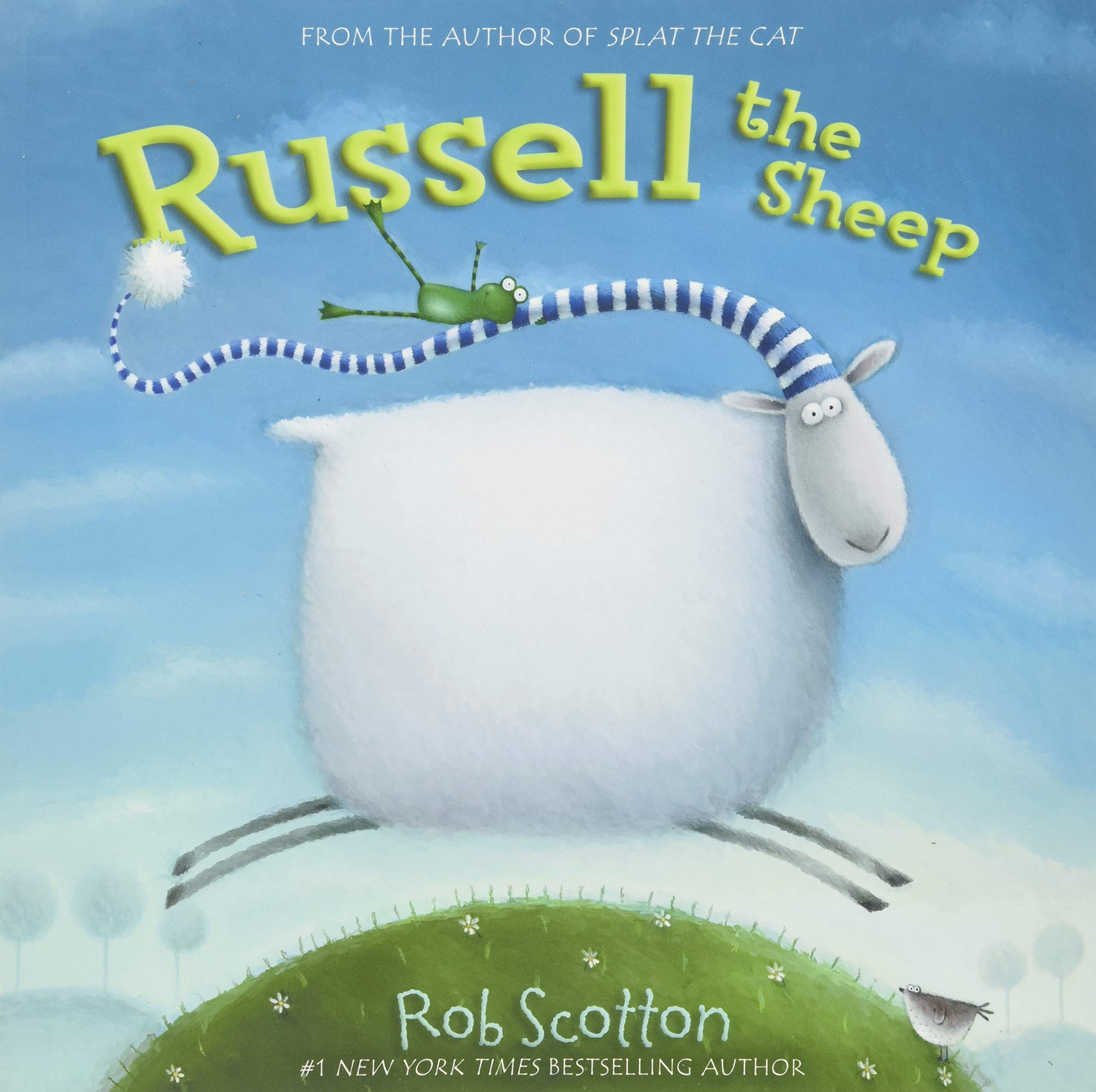 Russell the Sheep,Used