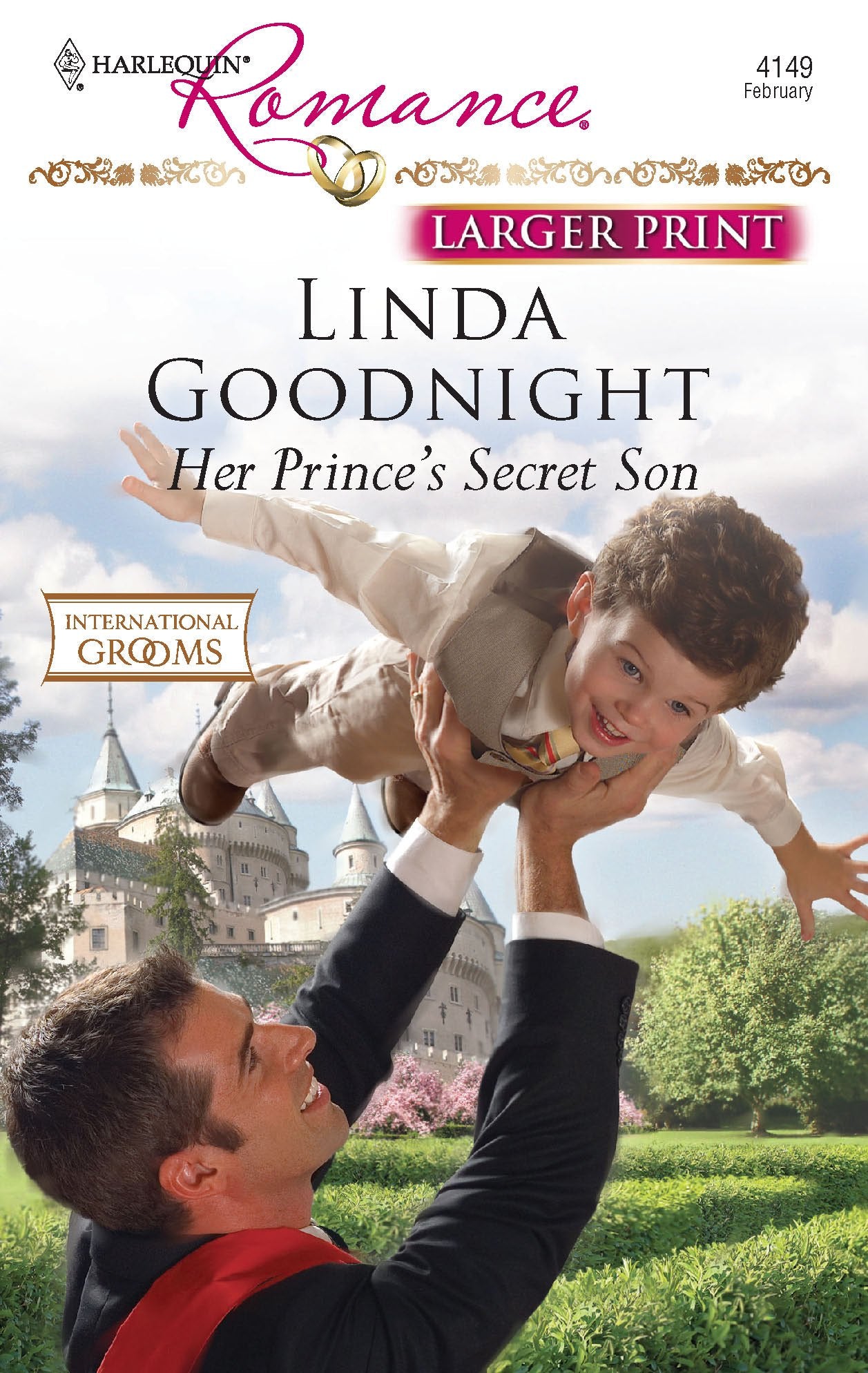 Her Prince's Secret Son,Used