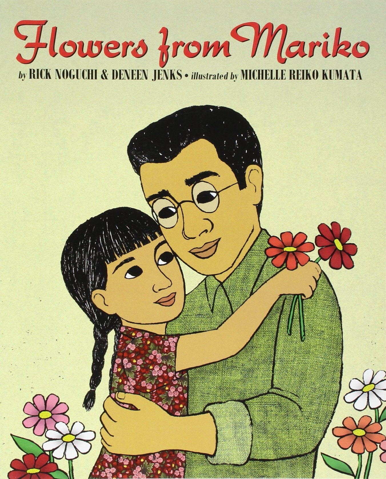 Flowers From Mariko,Used