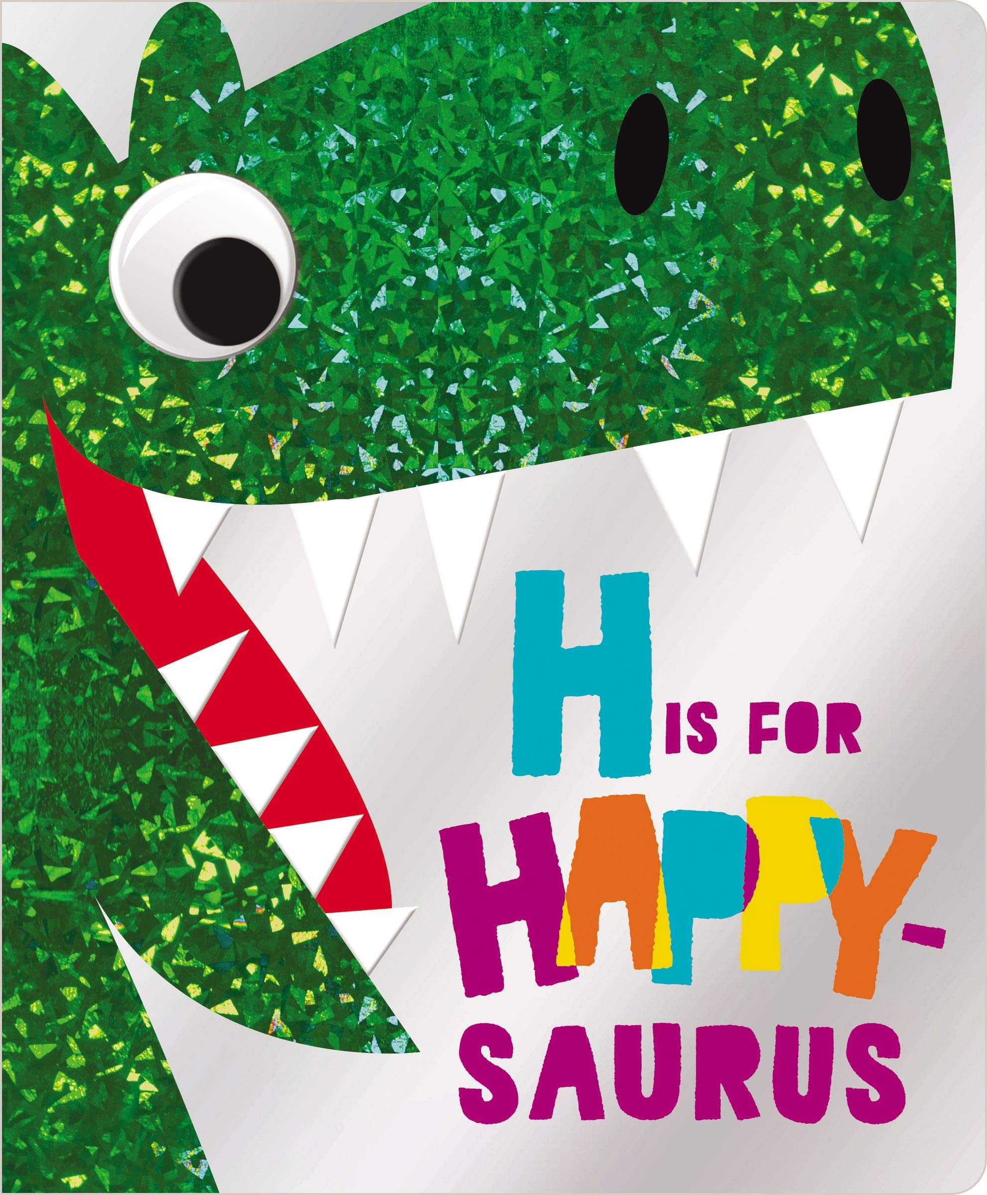 H is for Happysaurus,Used