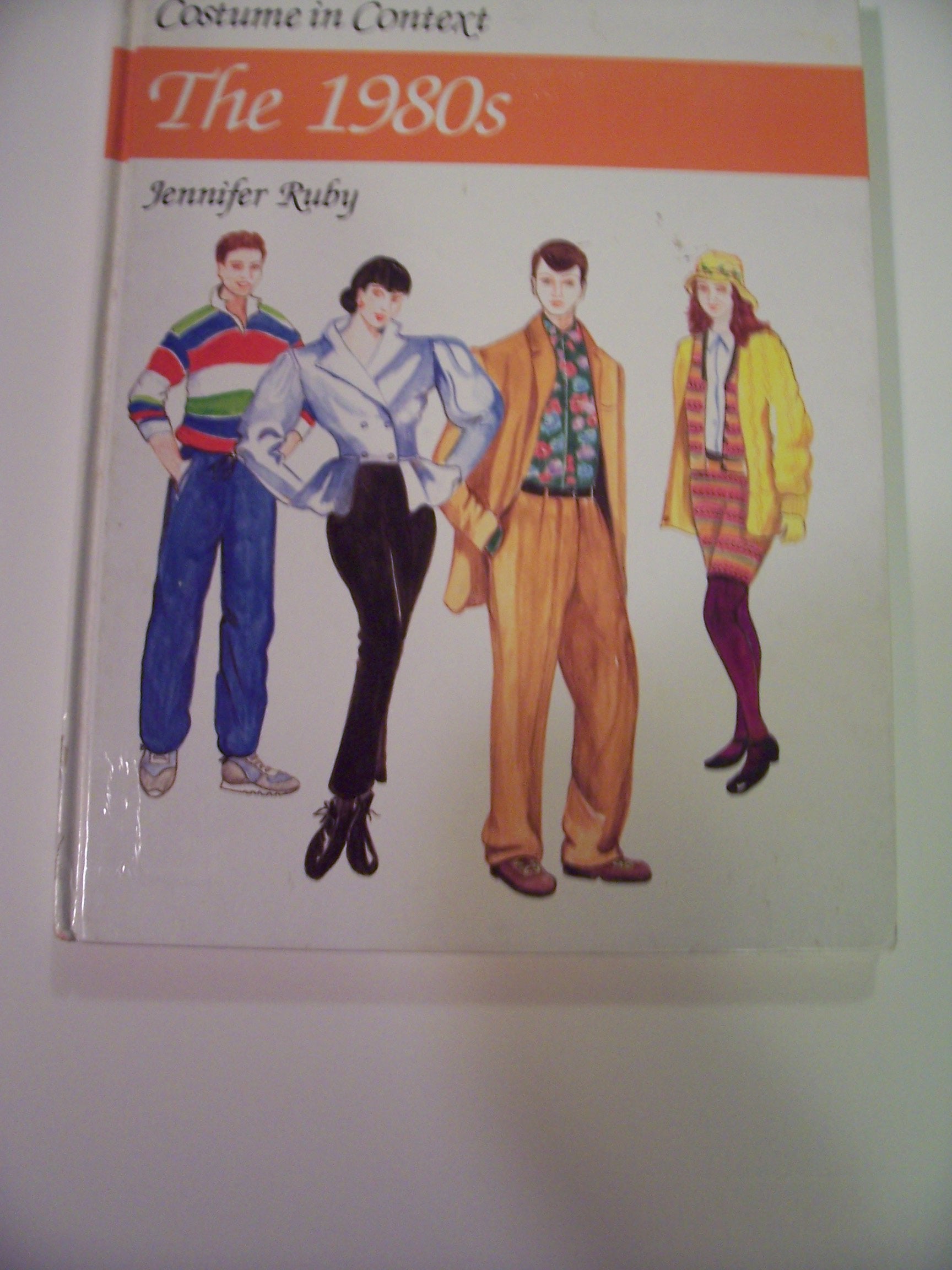 Costume in Context: The 1980's,Used