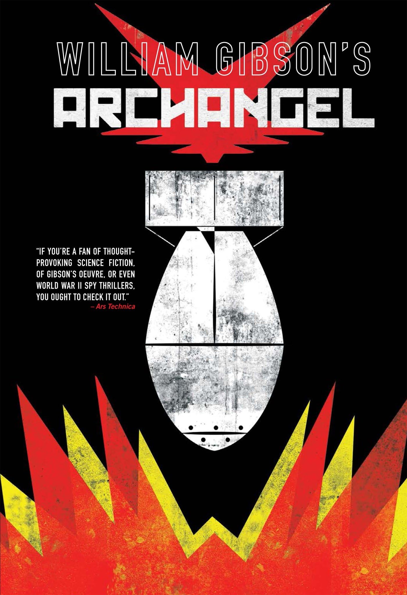 William Gibson's Archangel,Used
