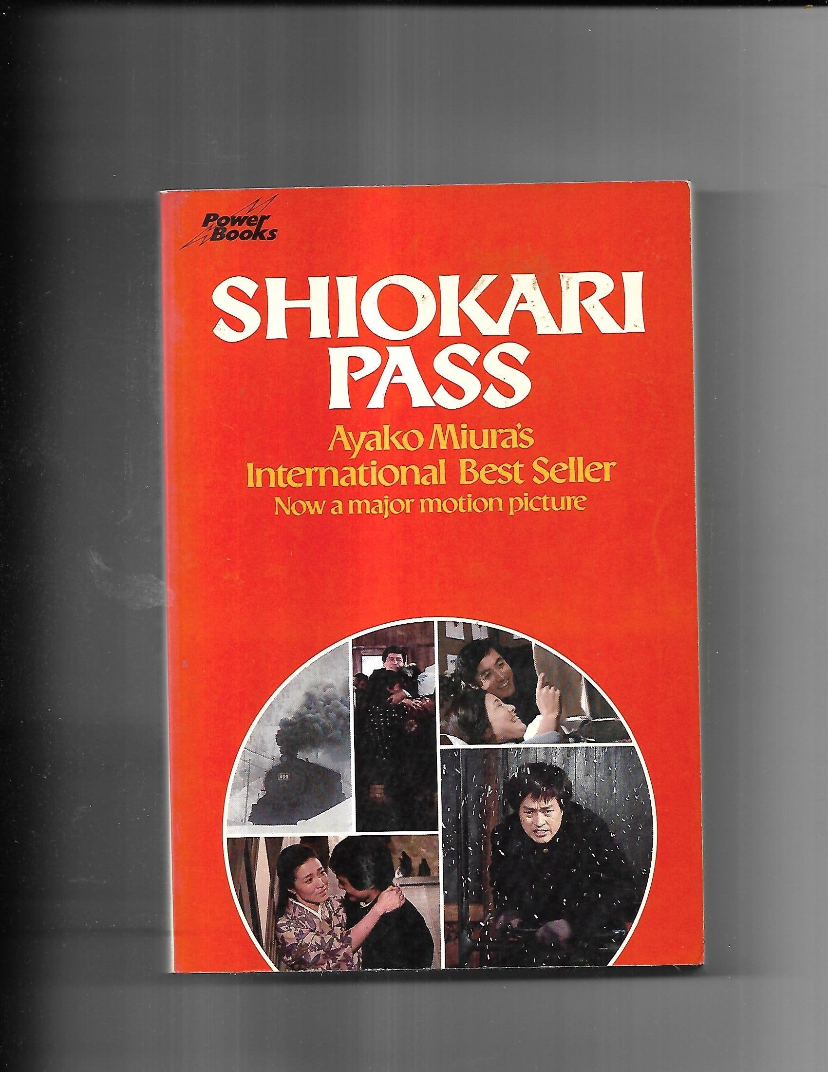 Shiokari Pass,Used