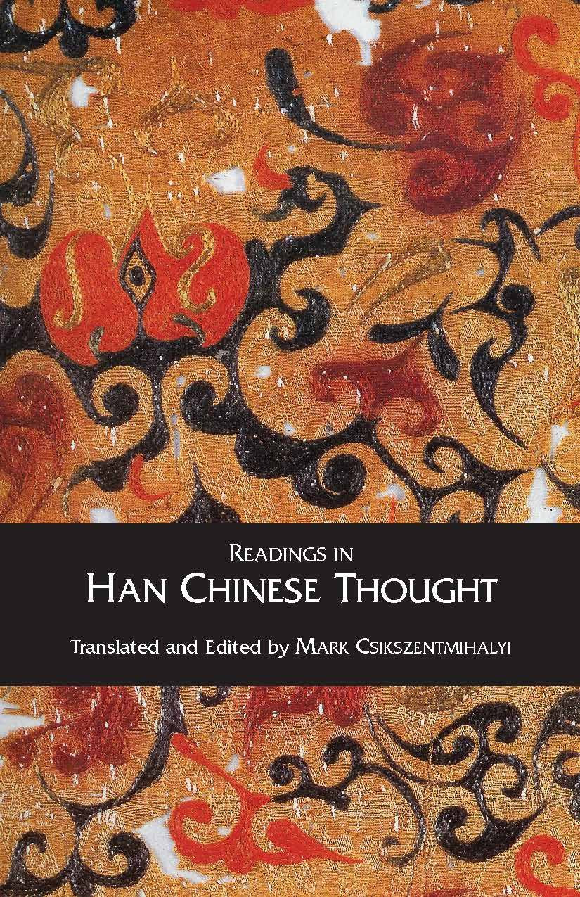 Readings In Han Chinese Thought,New
