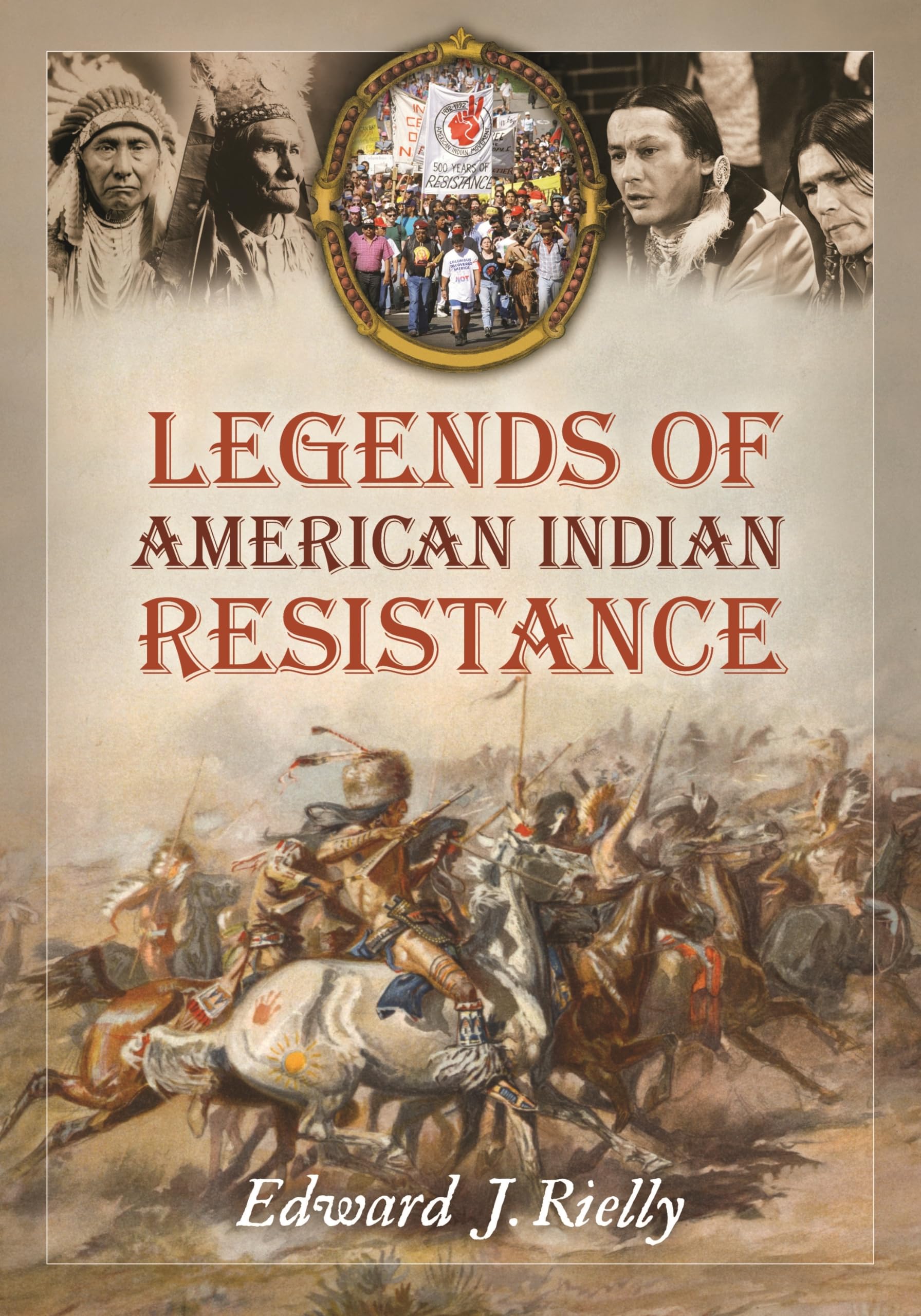 Legends of American Indian Resistance,Used