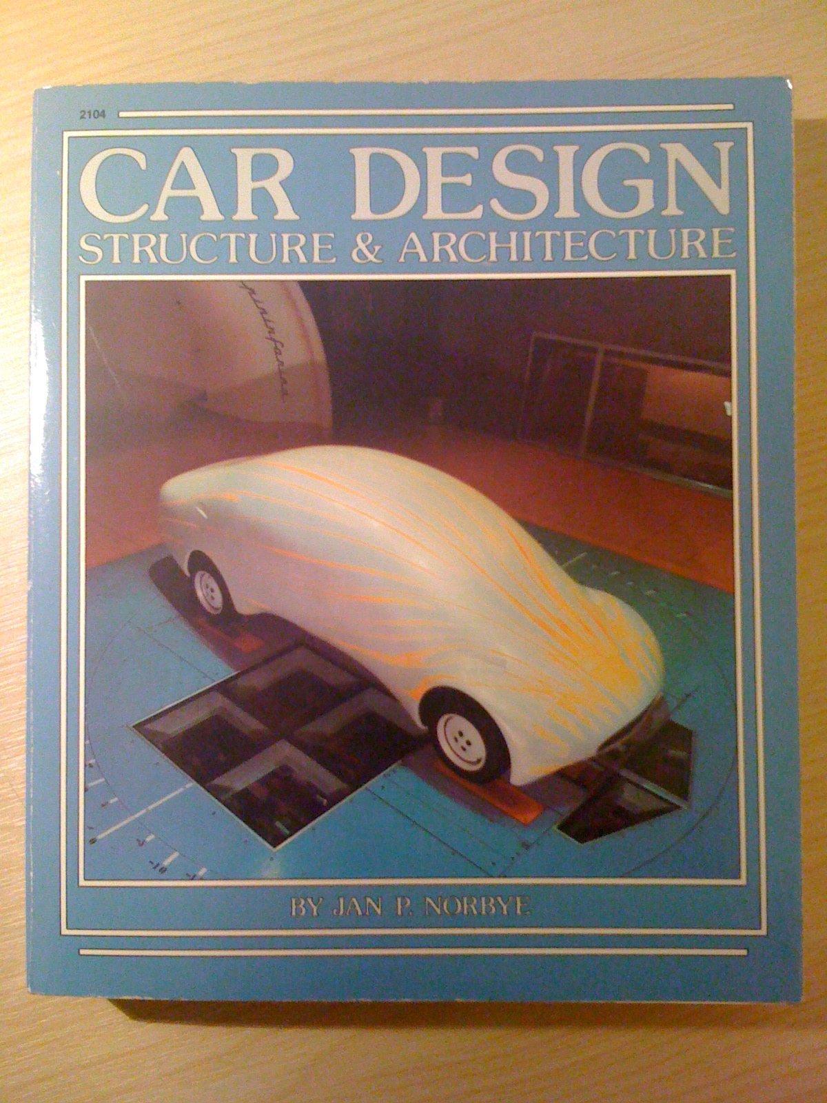 Car Design: Structure and Architecture,Used