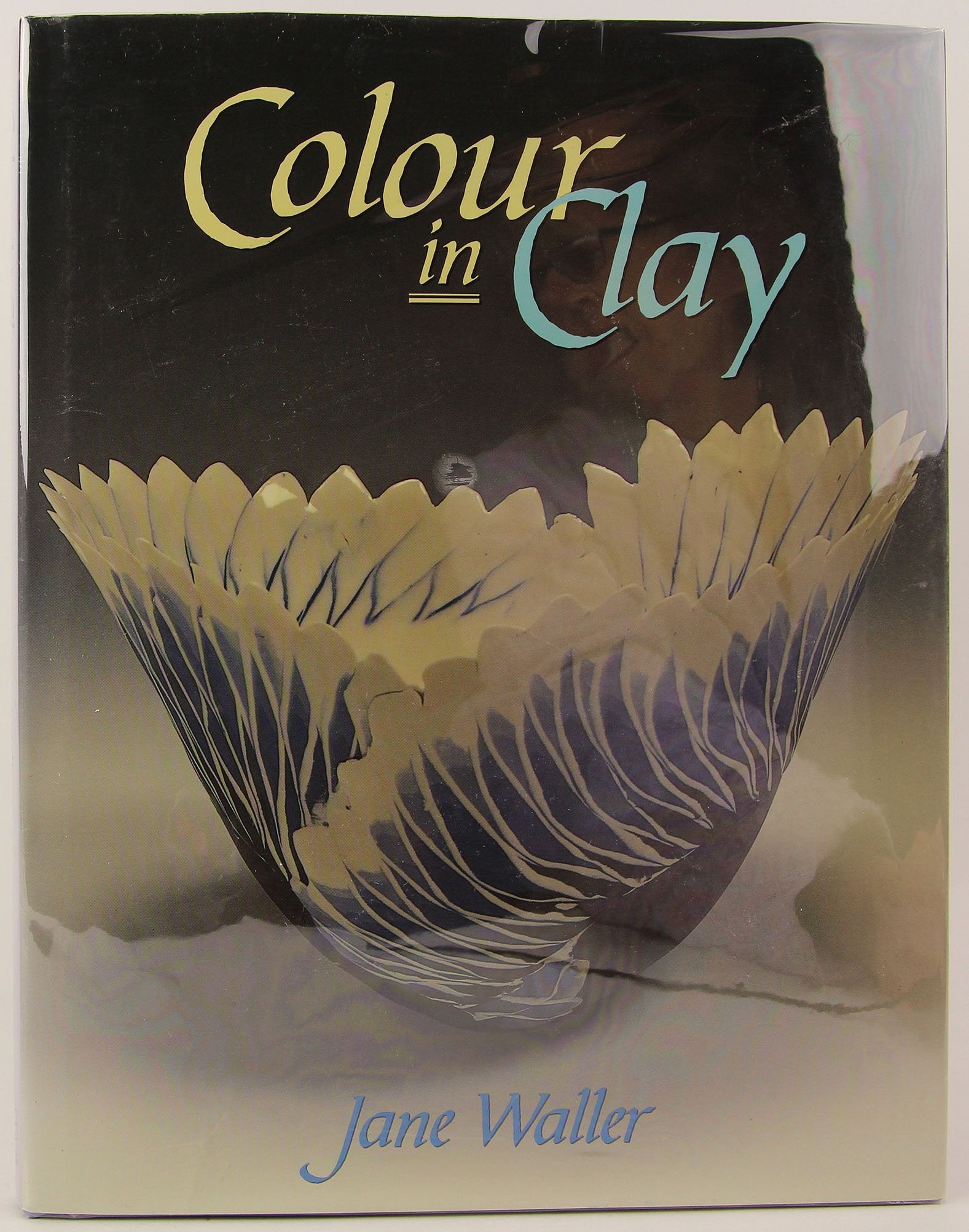 Colour in Clay,Used