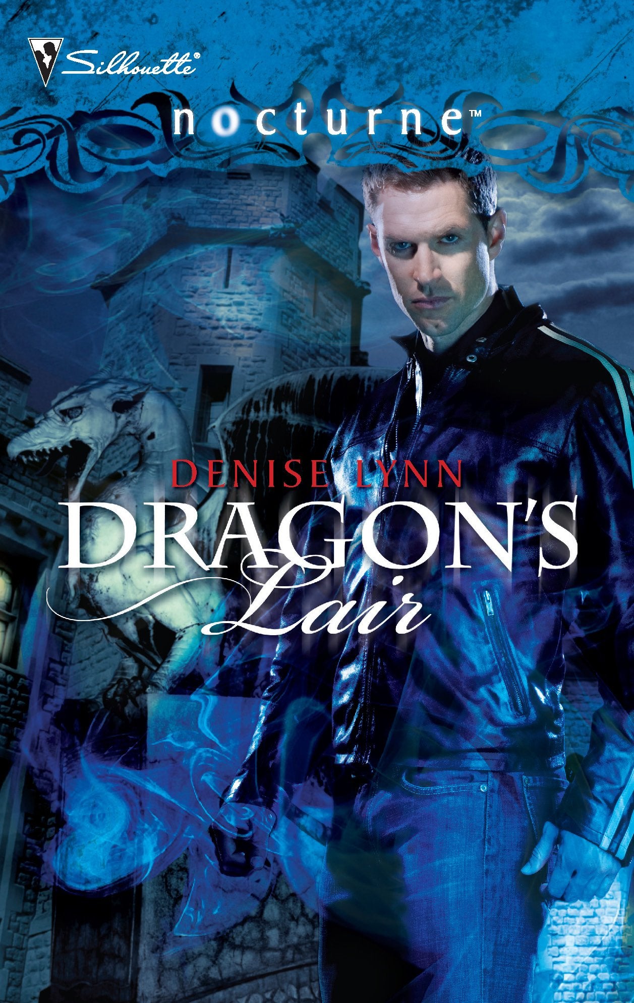 Dragon's Lair (Harlequin Nocturne),Used