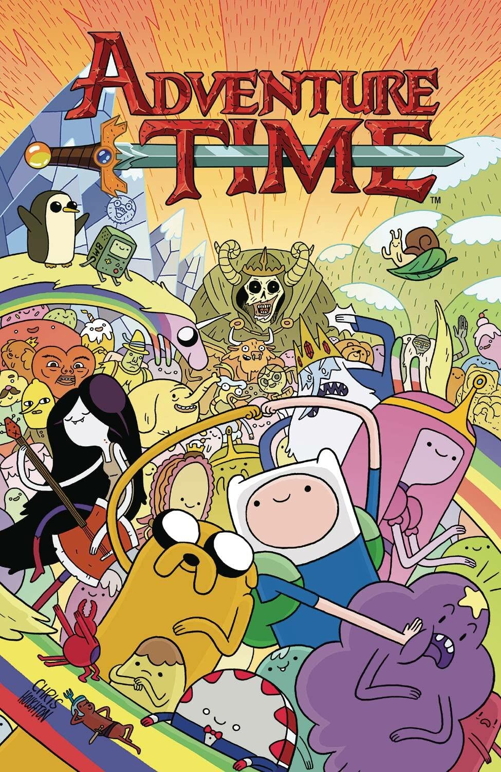 Adventure Time Vol. 1,Used