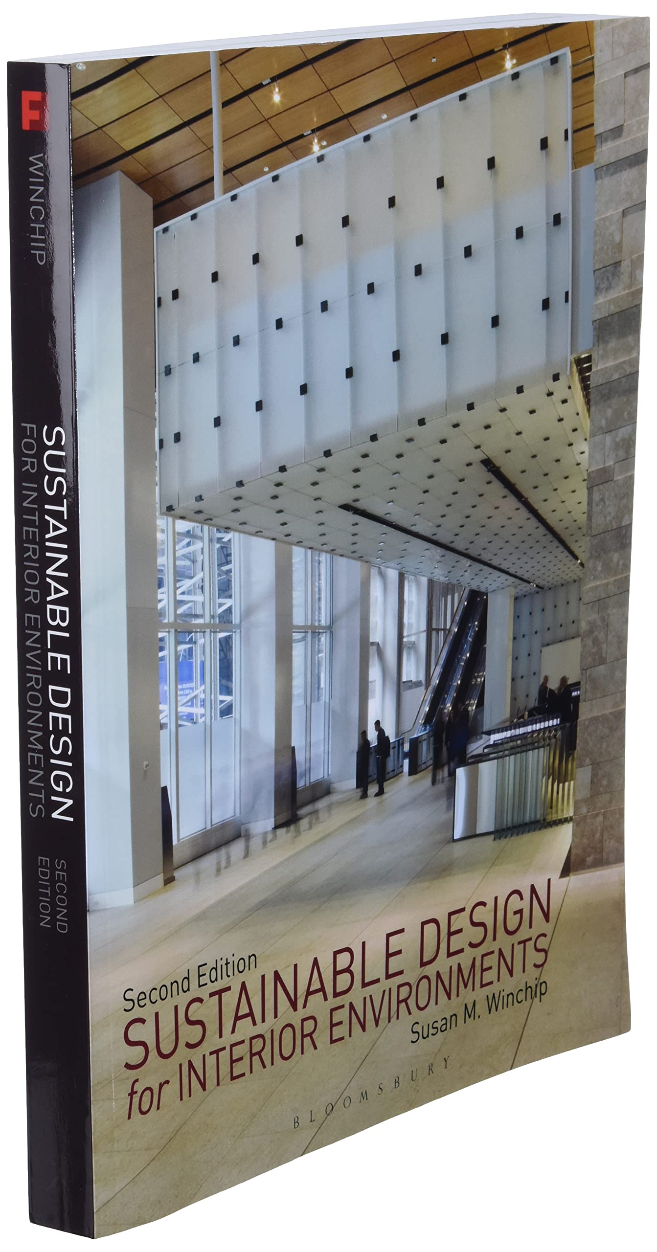 Sustainable Design for Interior Environments Second Edition,Used