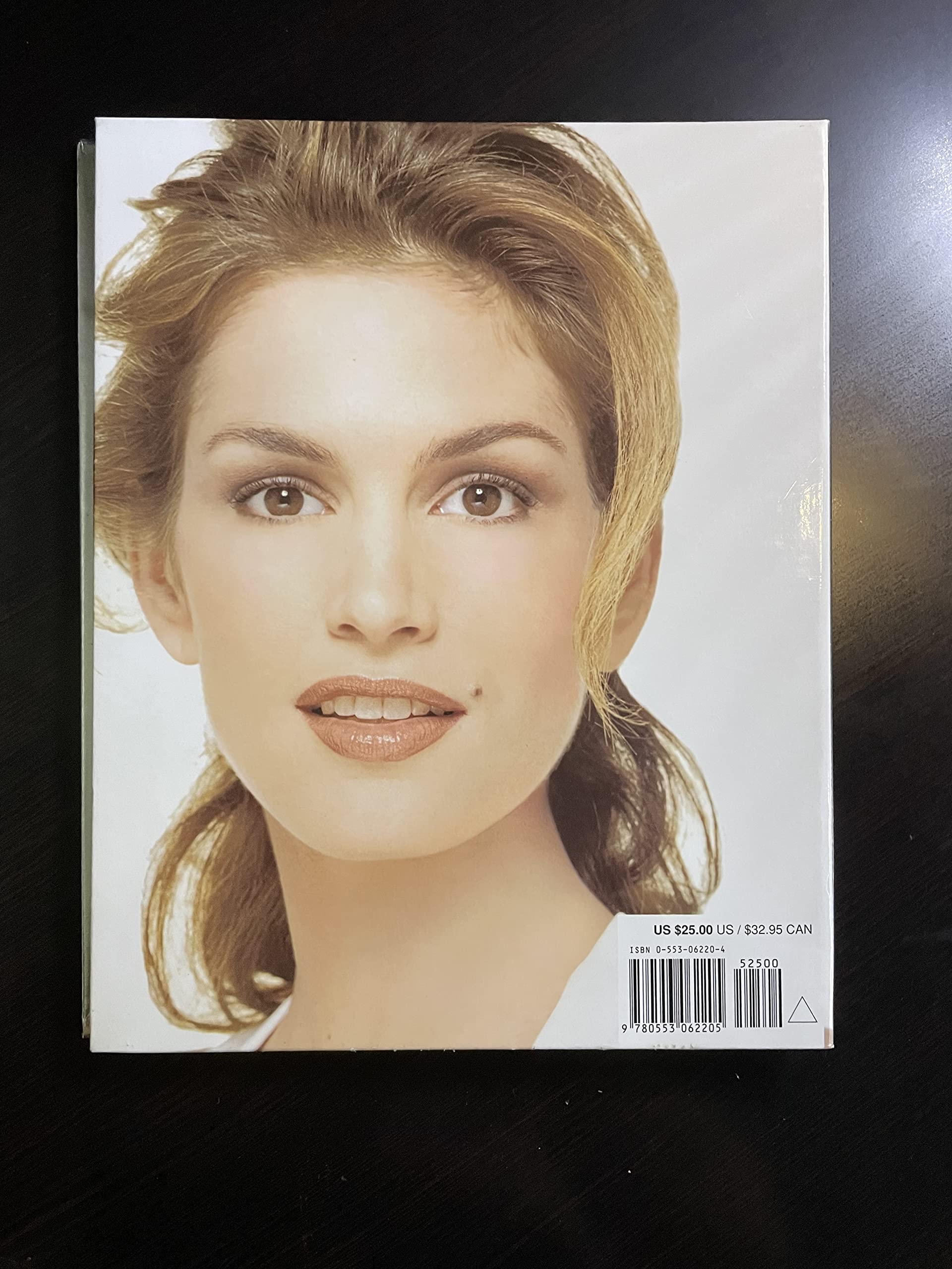 Cindy Crawford's Basic Face,Used