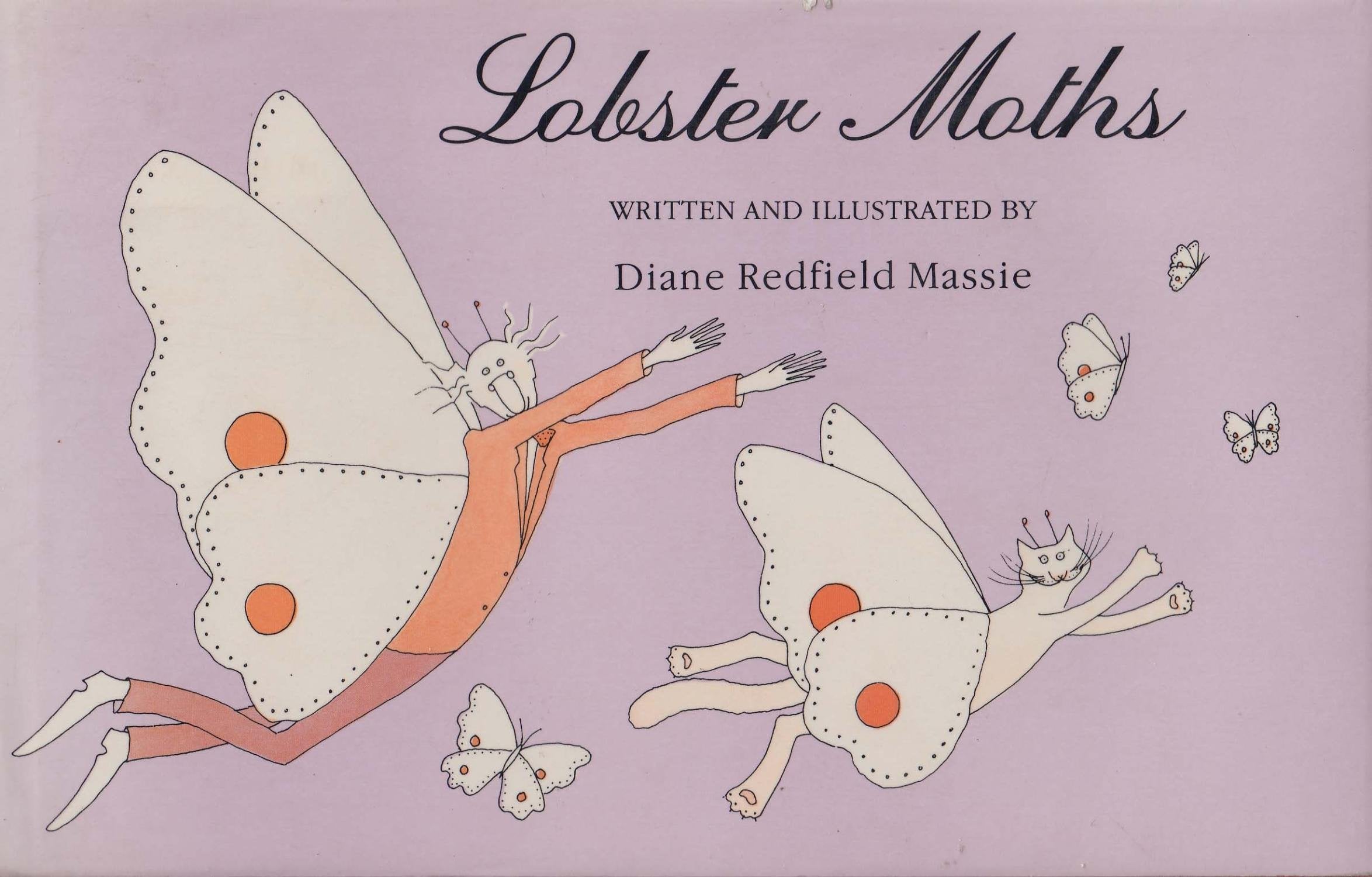 Lobster Moths,Used