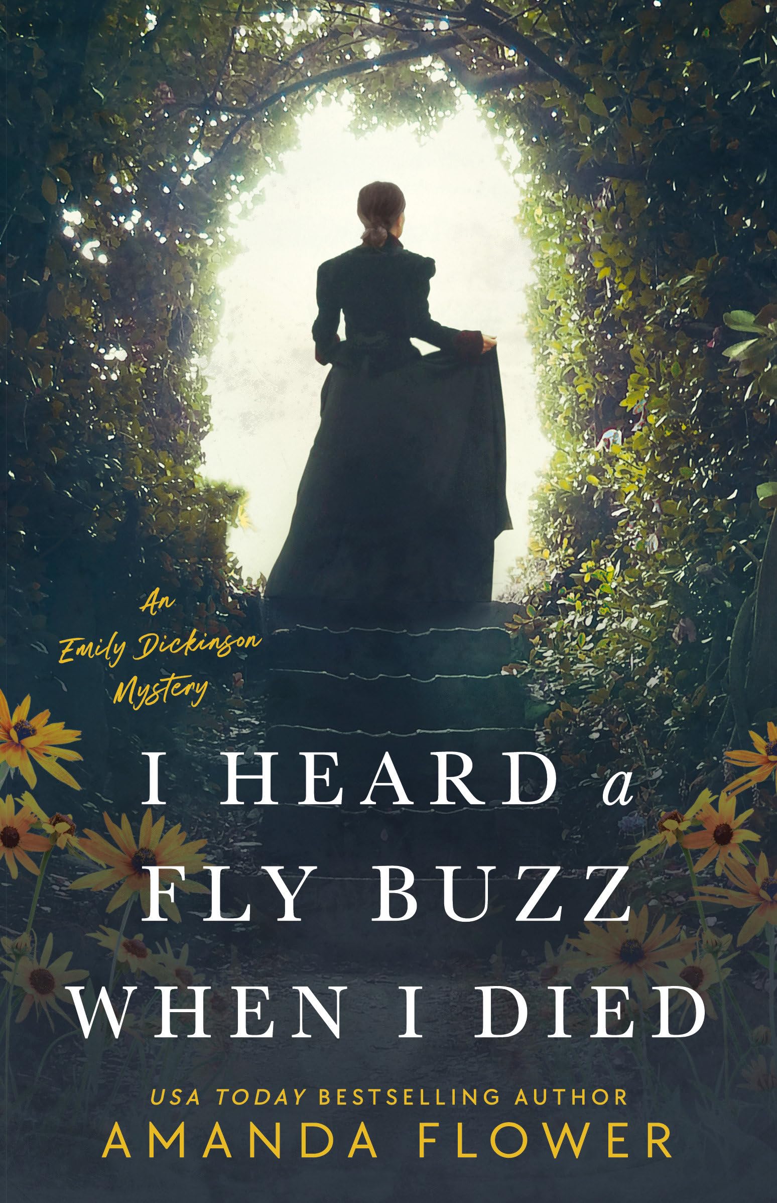 I Heard a Fly Buzz When I Died (An Emily Dickinson Mystery),New