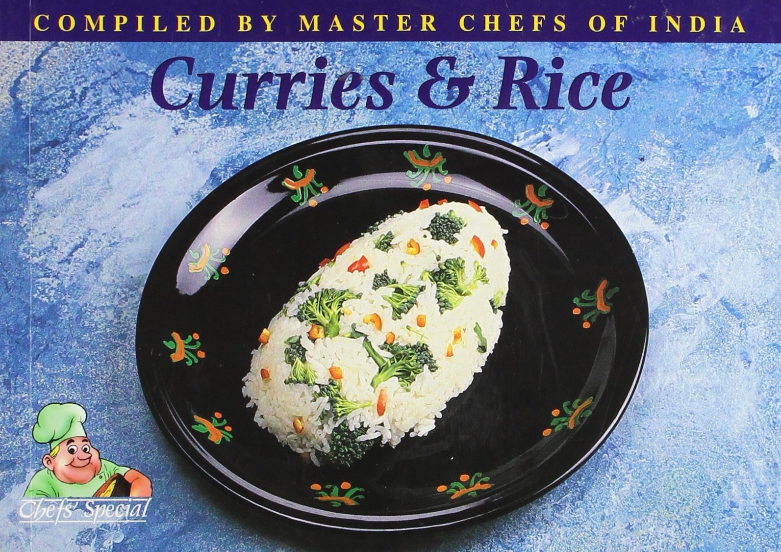 Curries & Rice (Chefs Special),Used
