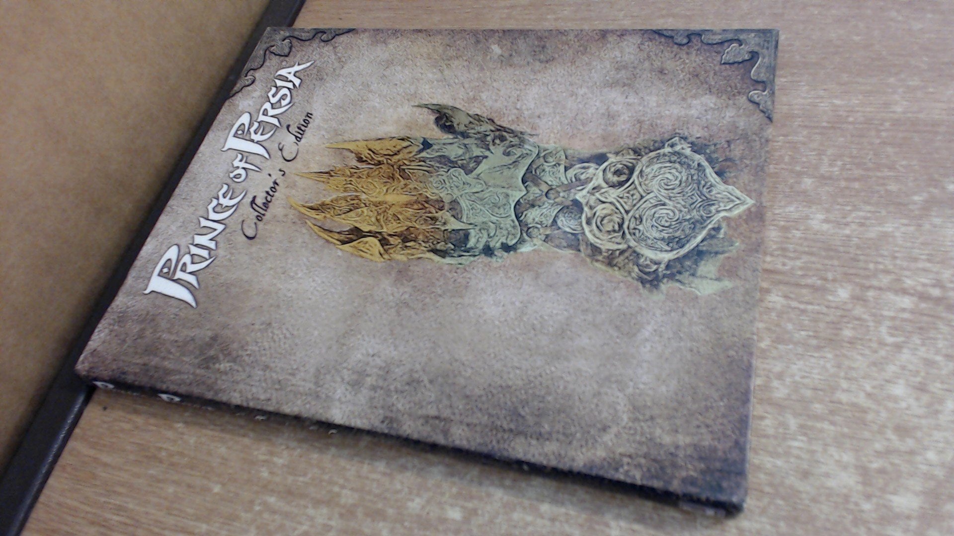 Prince of Persia Collector's Edition: Prima Official Game Guide,New