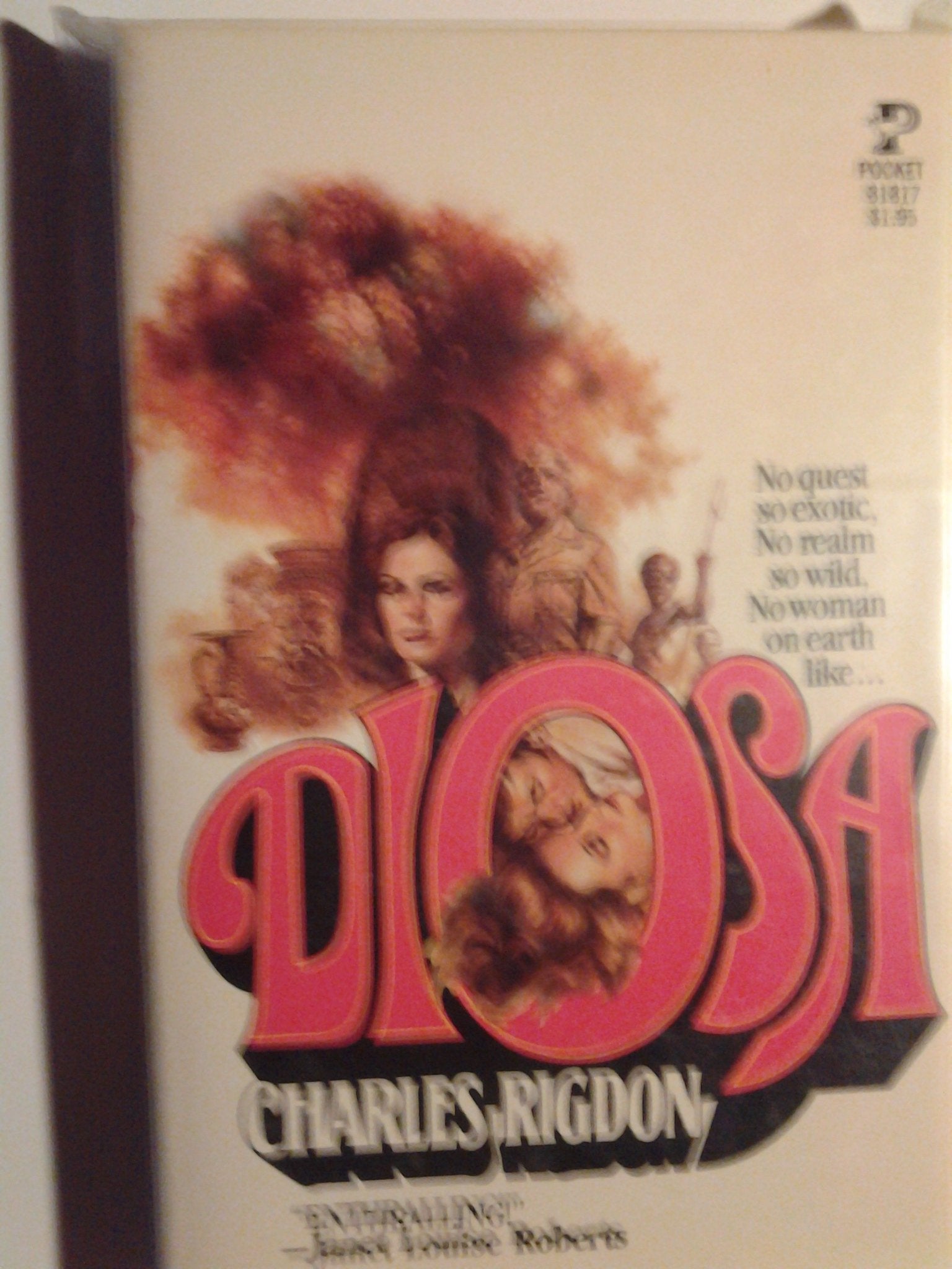 Diosa,Used