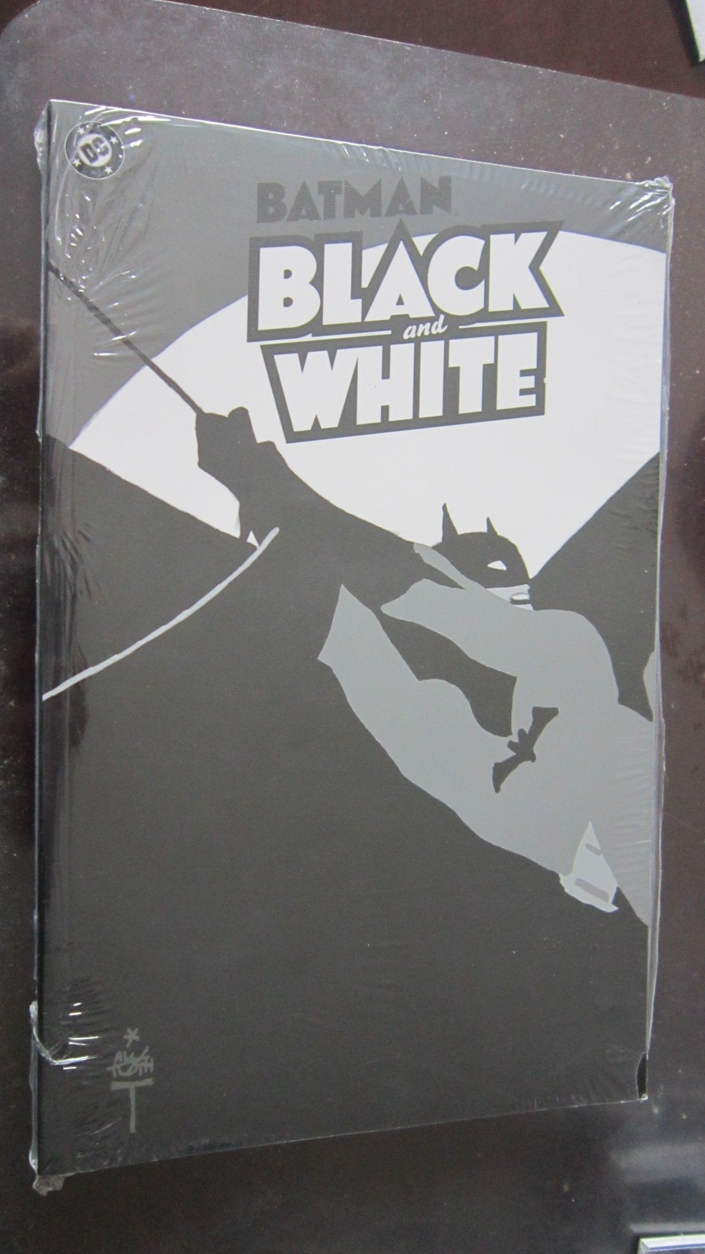Batman 1: Black & White,Used