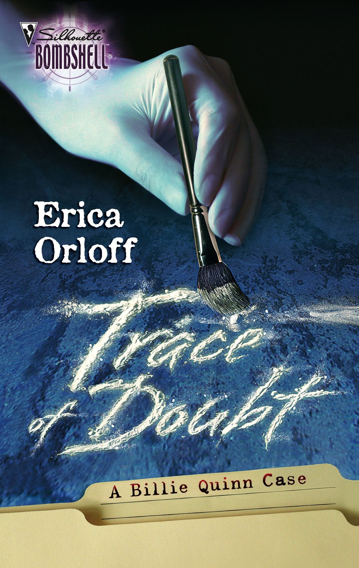 Trace of Doubt (A Billie Quinn Case, 2),New