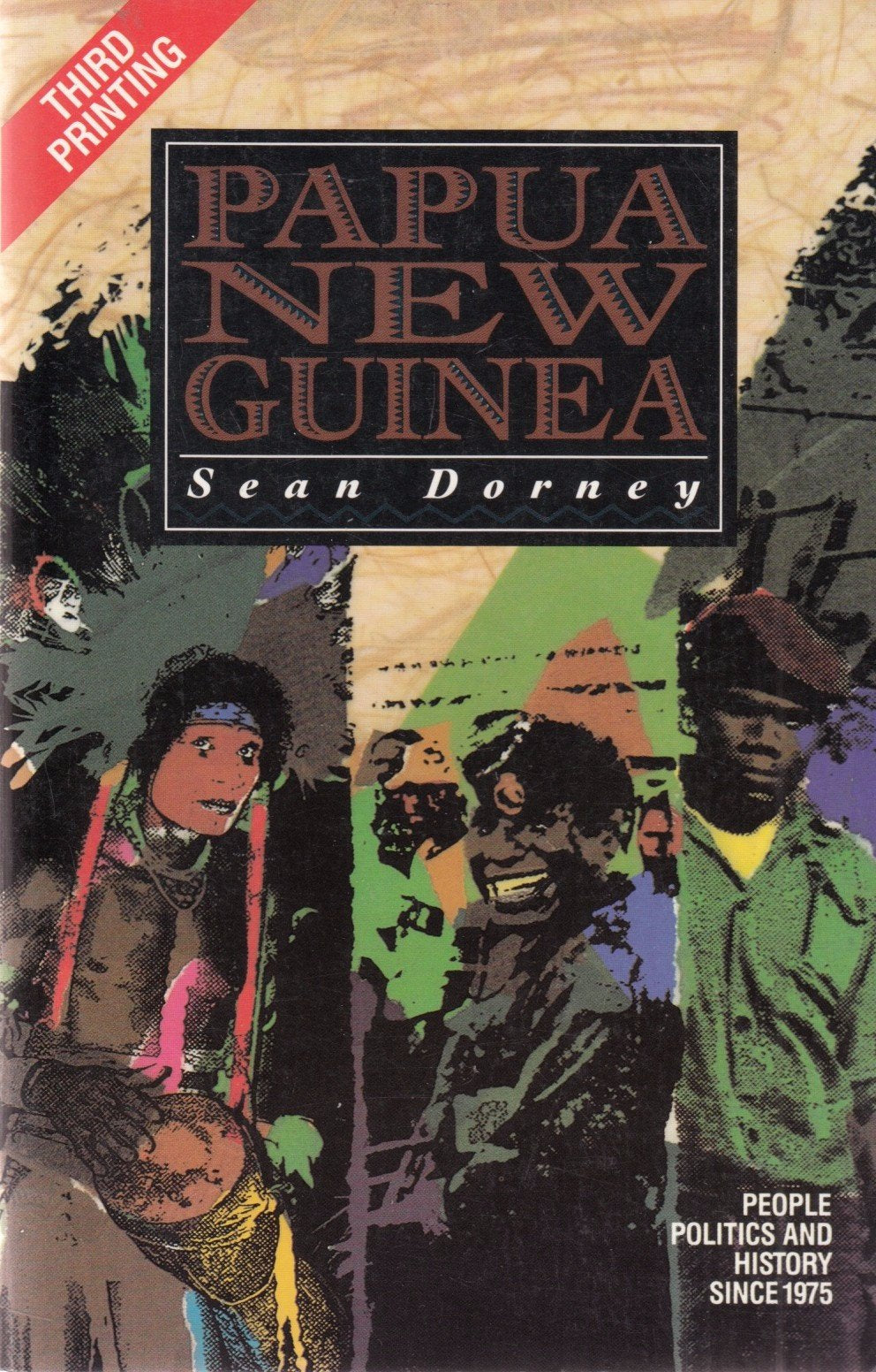 Papua New Guinea: People, Politics and History since 1975,Used