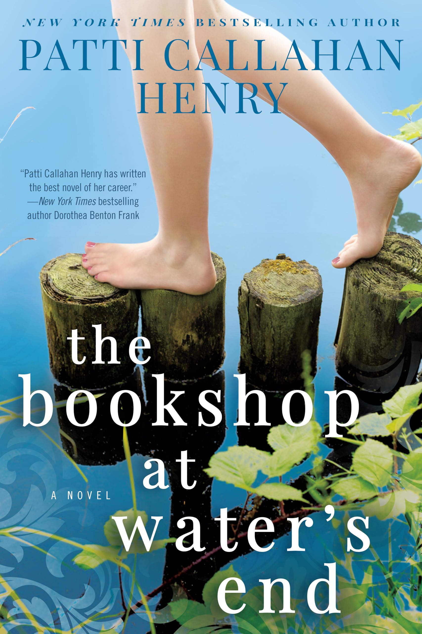 The Bookshop at Water's End,Used