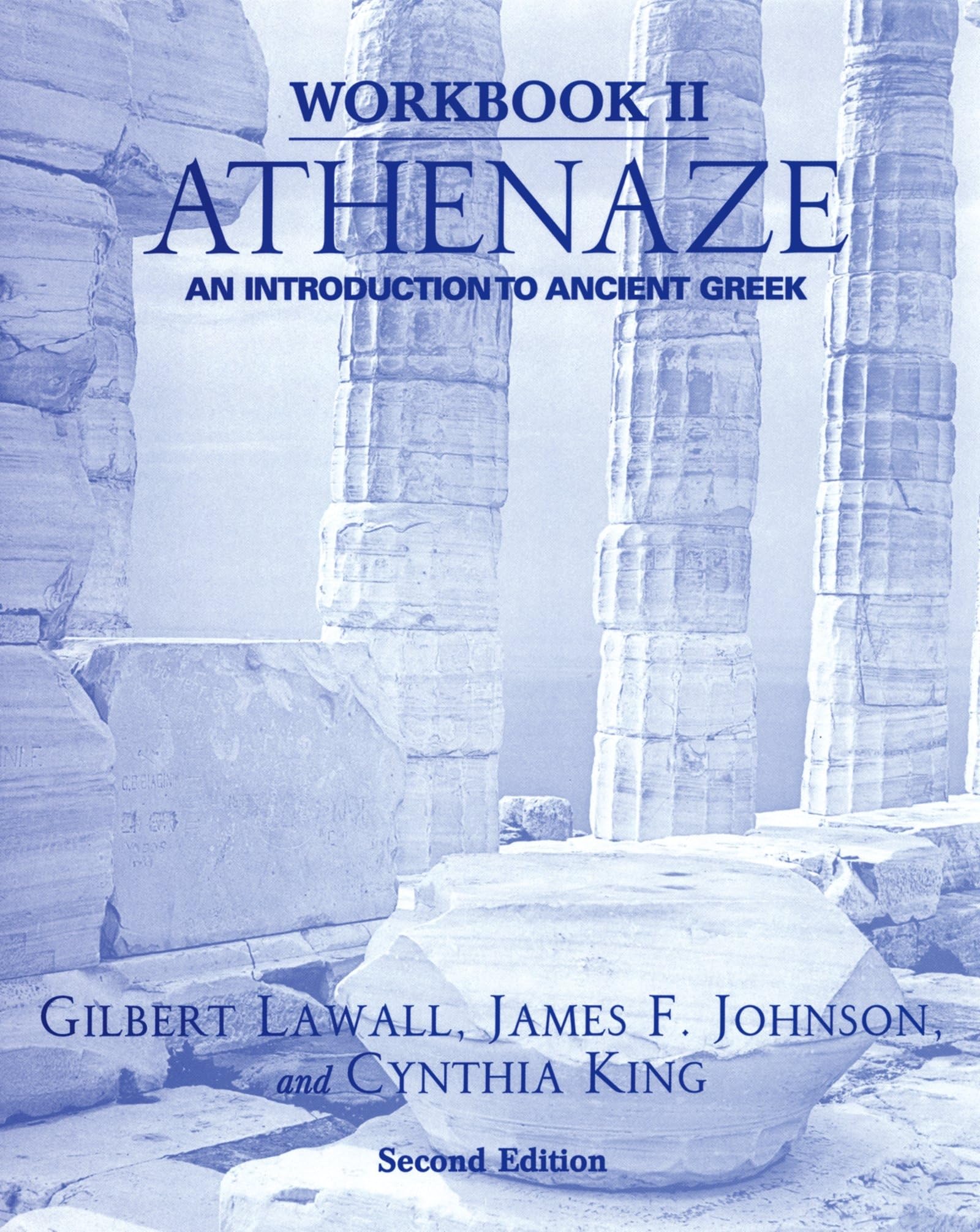 Athenaze: An Introduction To Ancient Greek (Workbook Ii),New