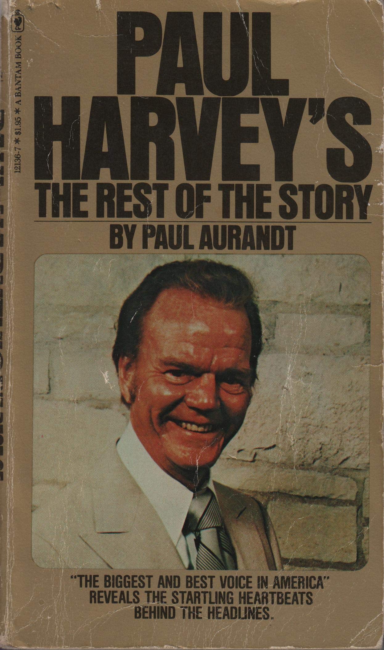 Paul Harvey'S The Rest Of The Story,Used