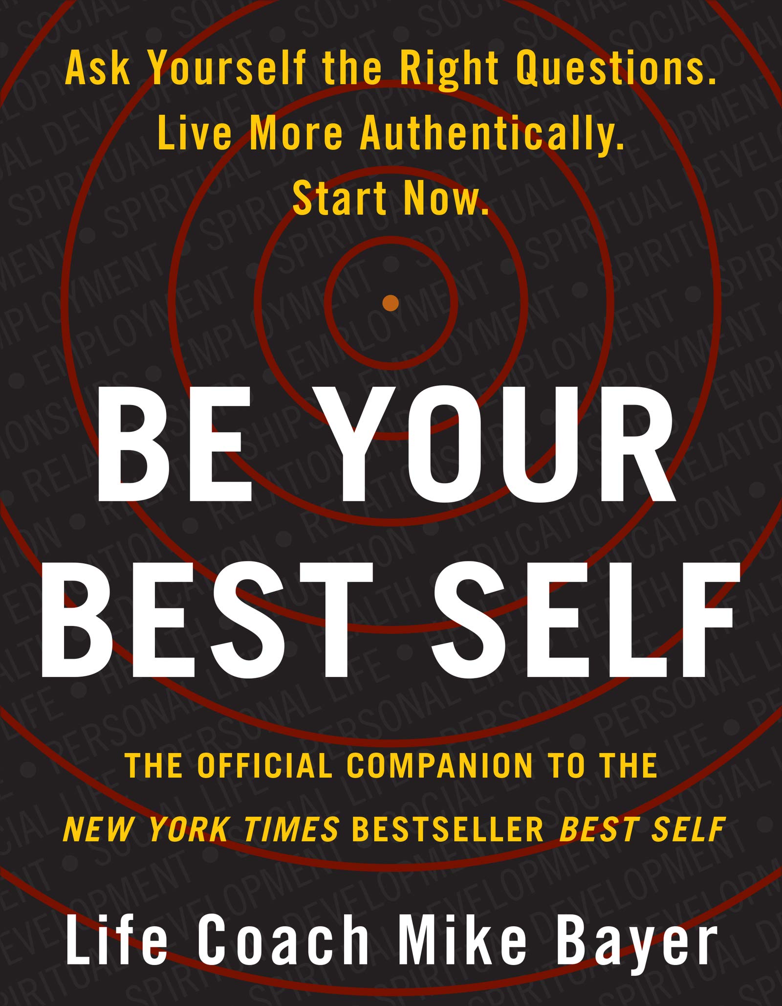 BE YR BEST SELF,Used