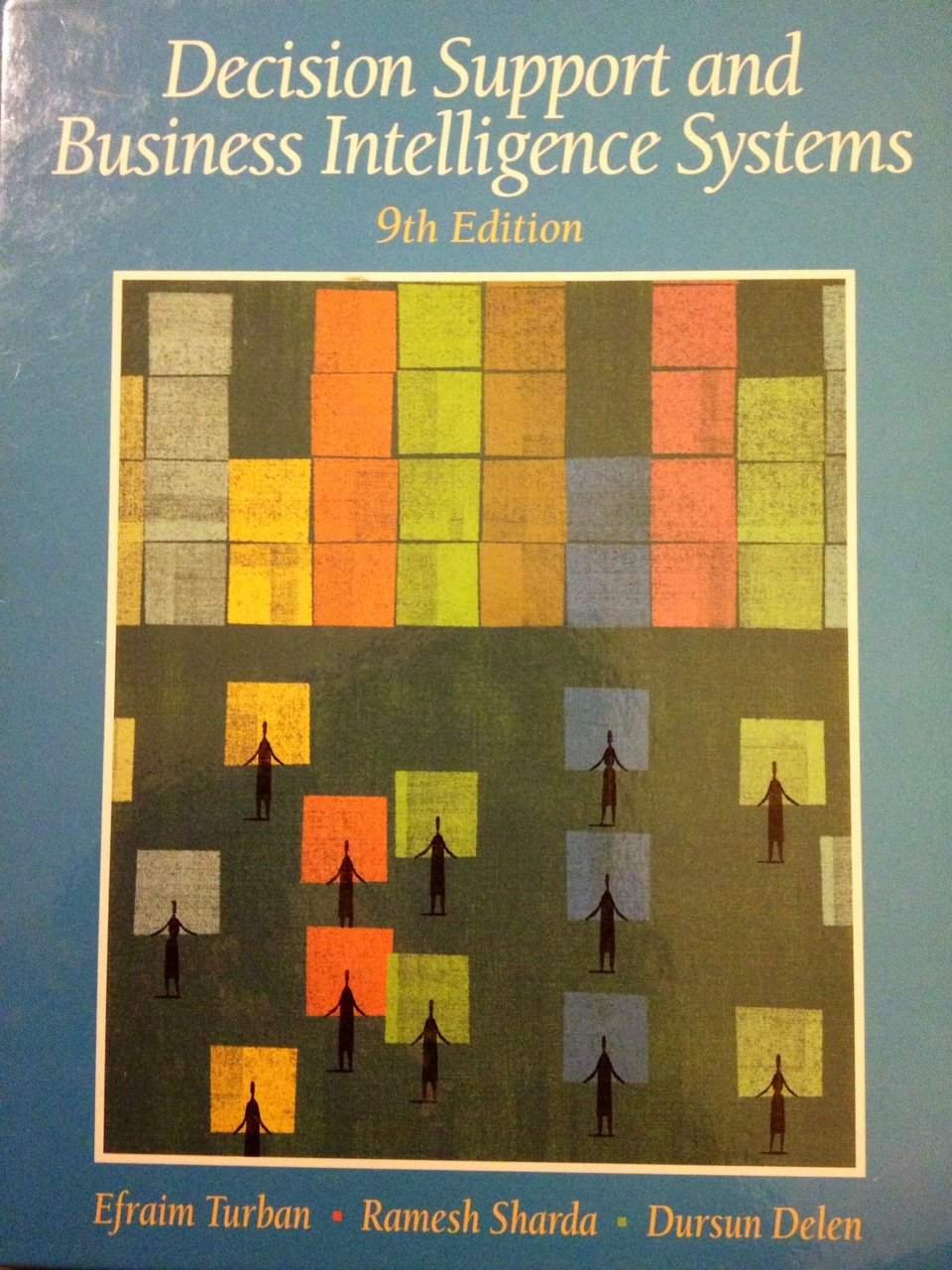 Decision Support and Business Intelligence Systems,Used