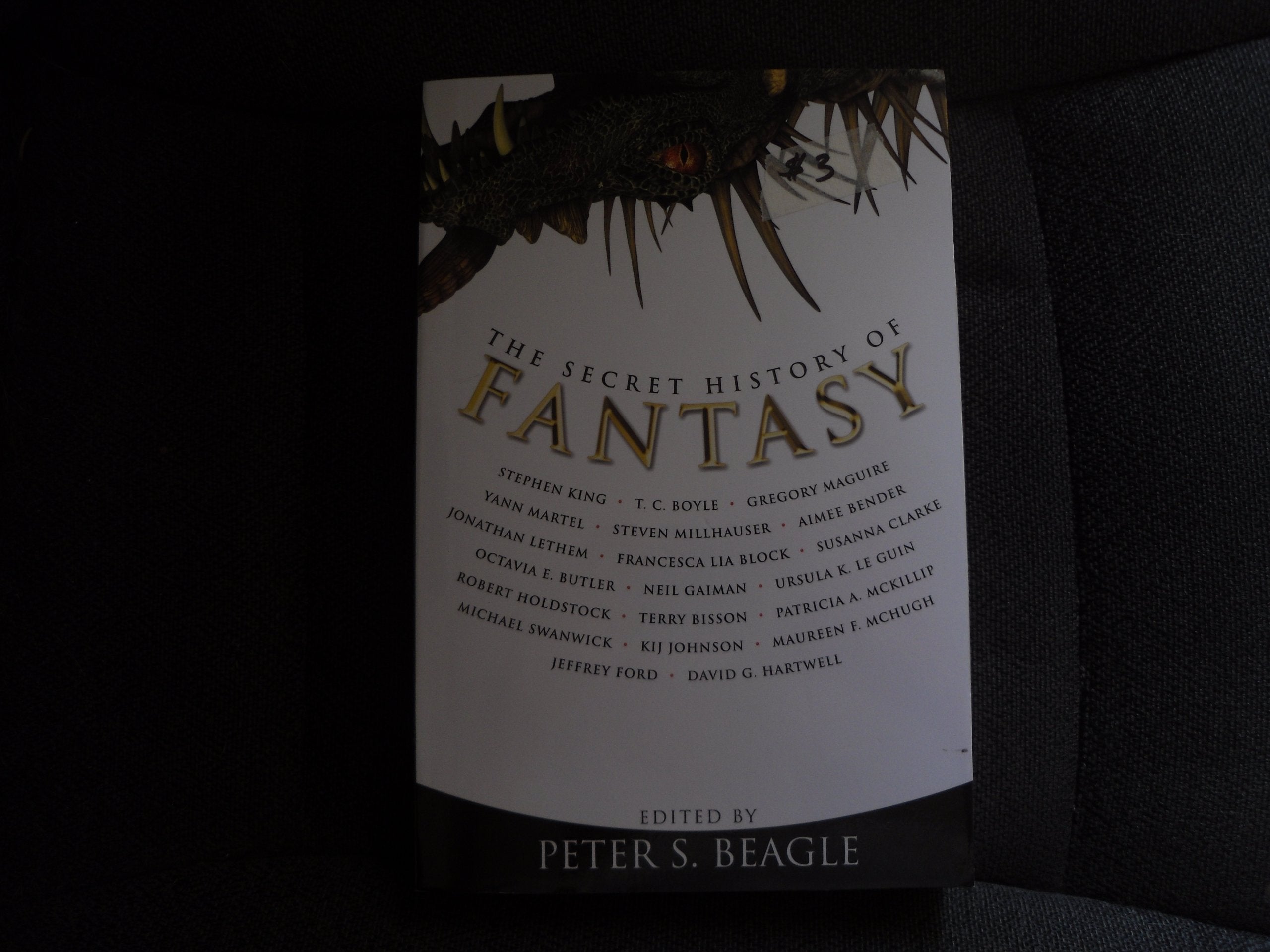 The Secret History of Fantasy,Used