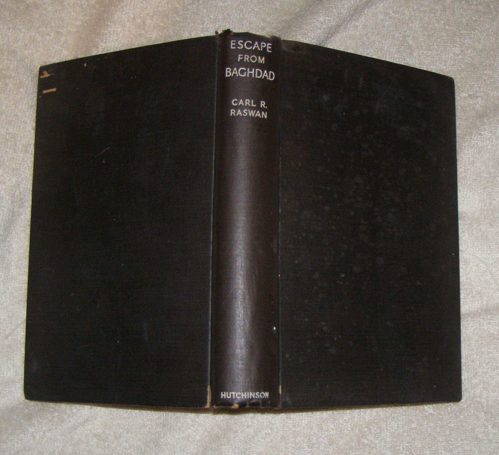 Escape from Baghdad,Used