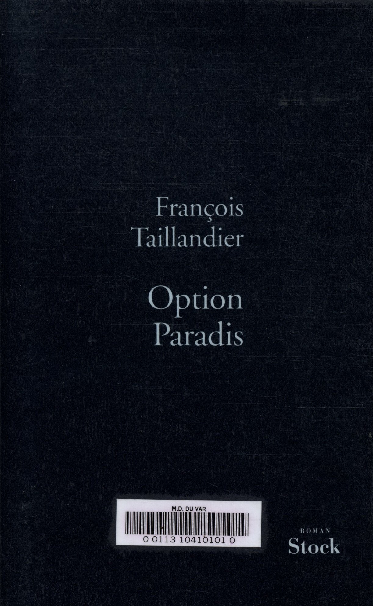 OPTION PARADIS,Used