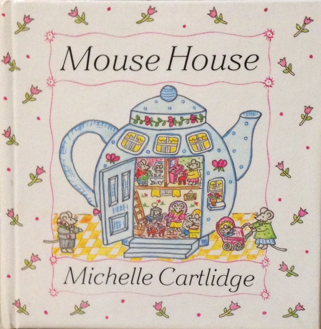 Mouse House,Used