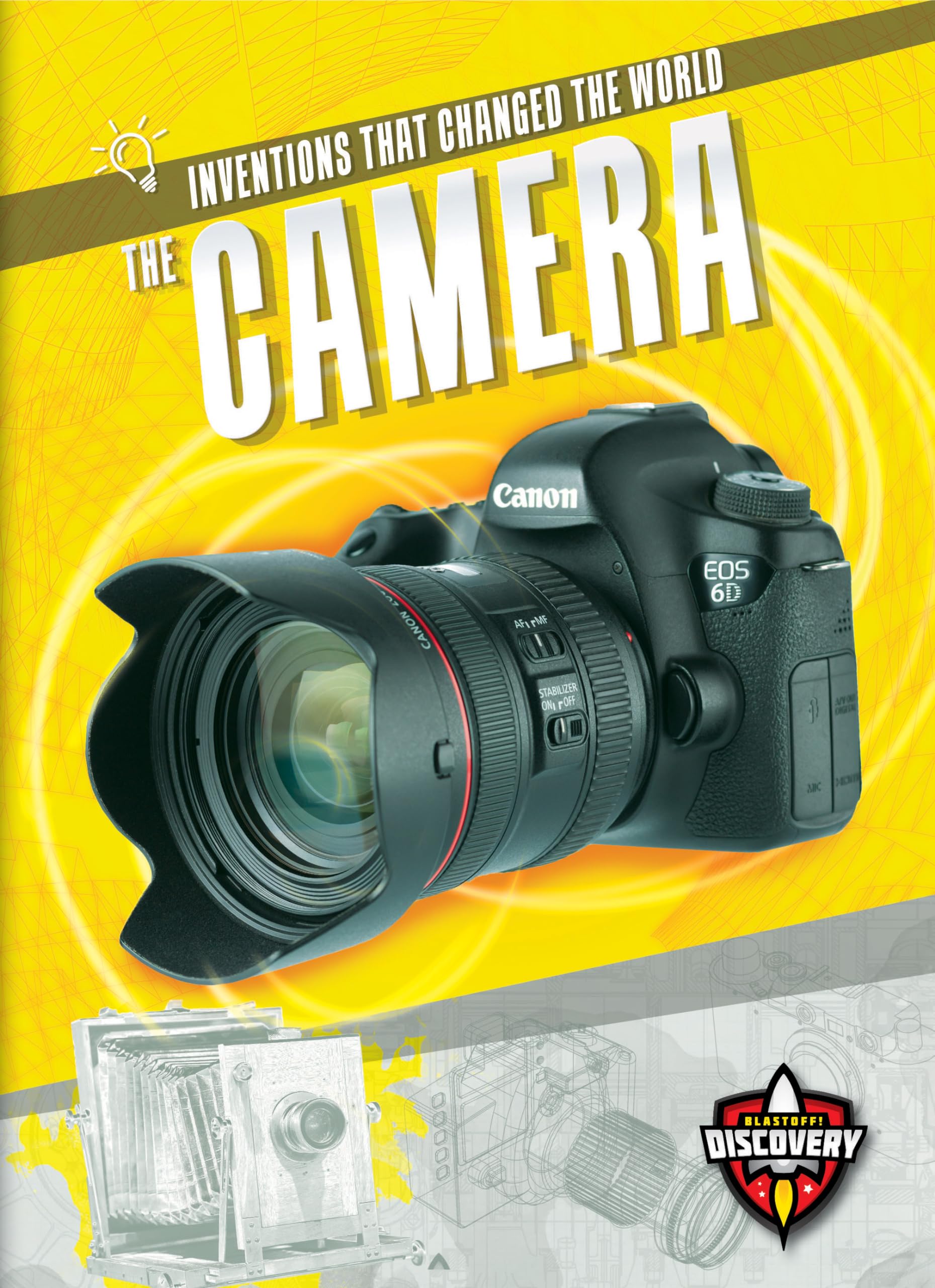 Camera (Inventions That Changed The World),Used