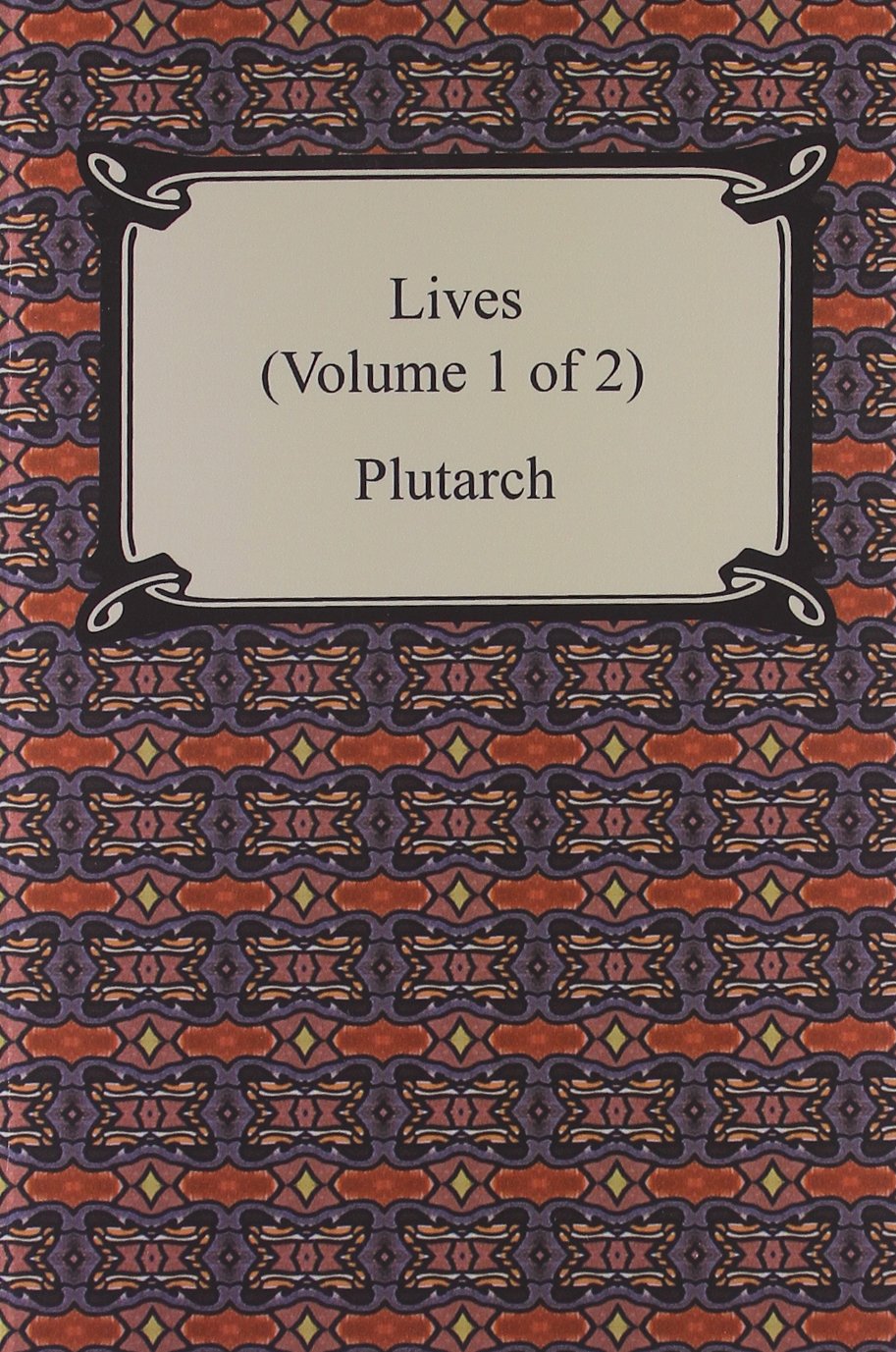 Plutarch's Lives: The Dryden Translation (1),Used