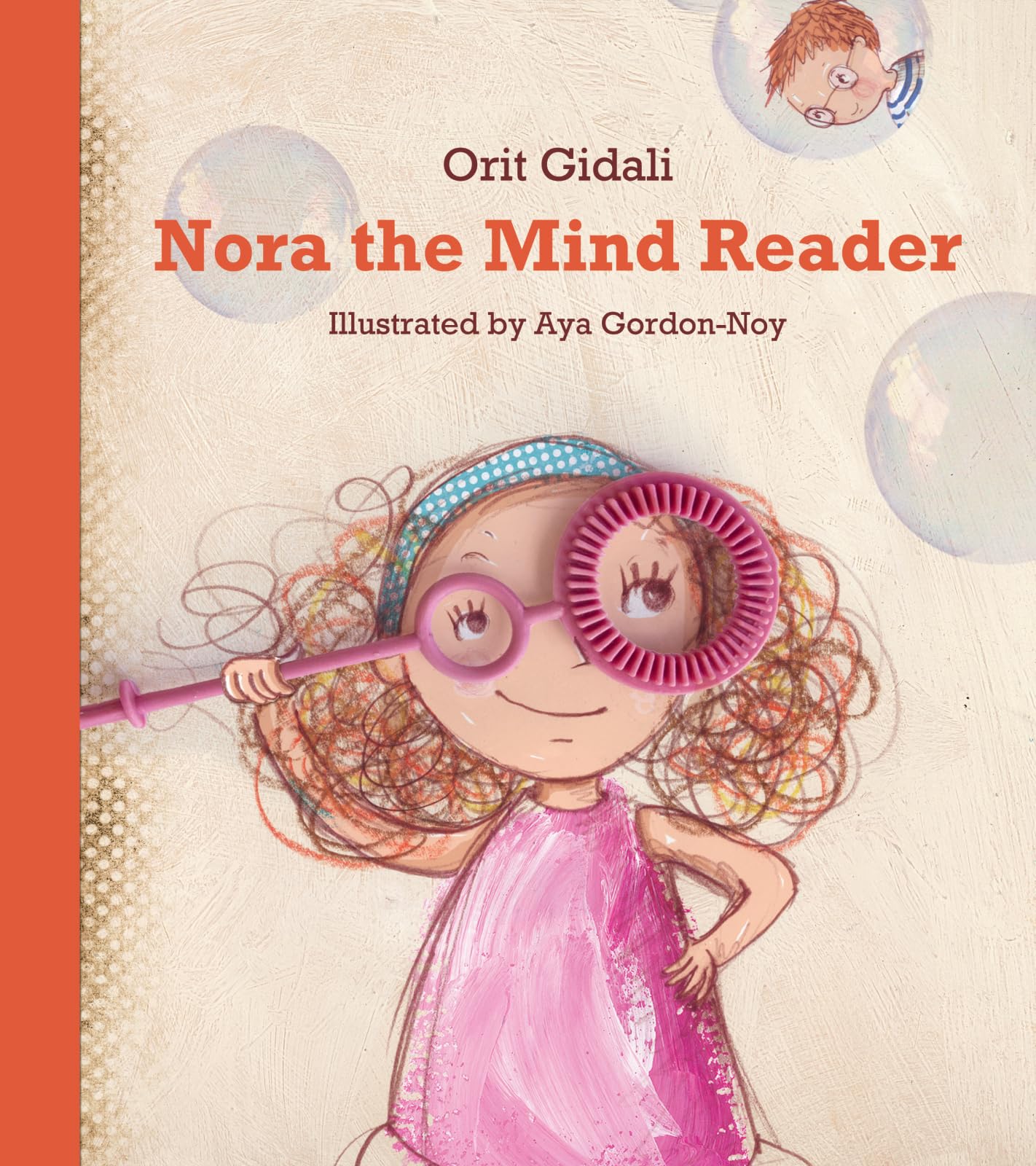 Nora the Mind Reader,Used