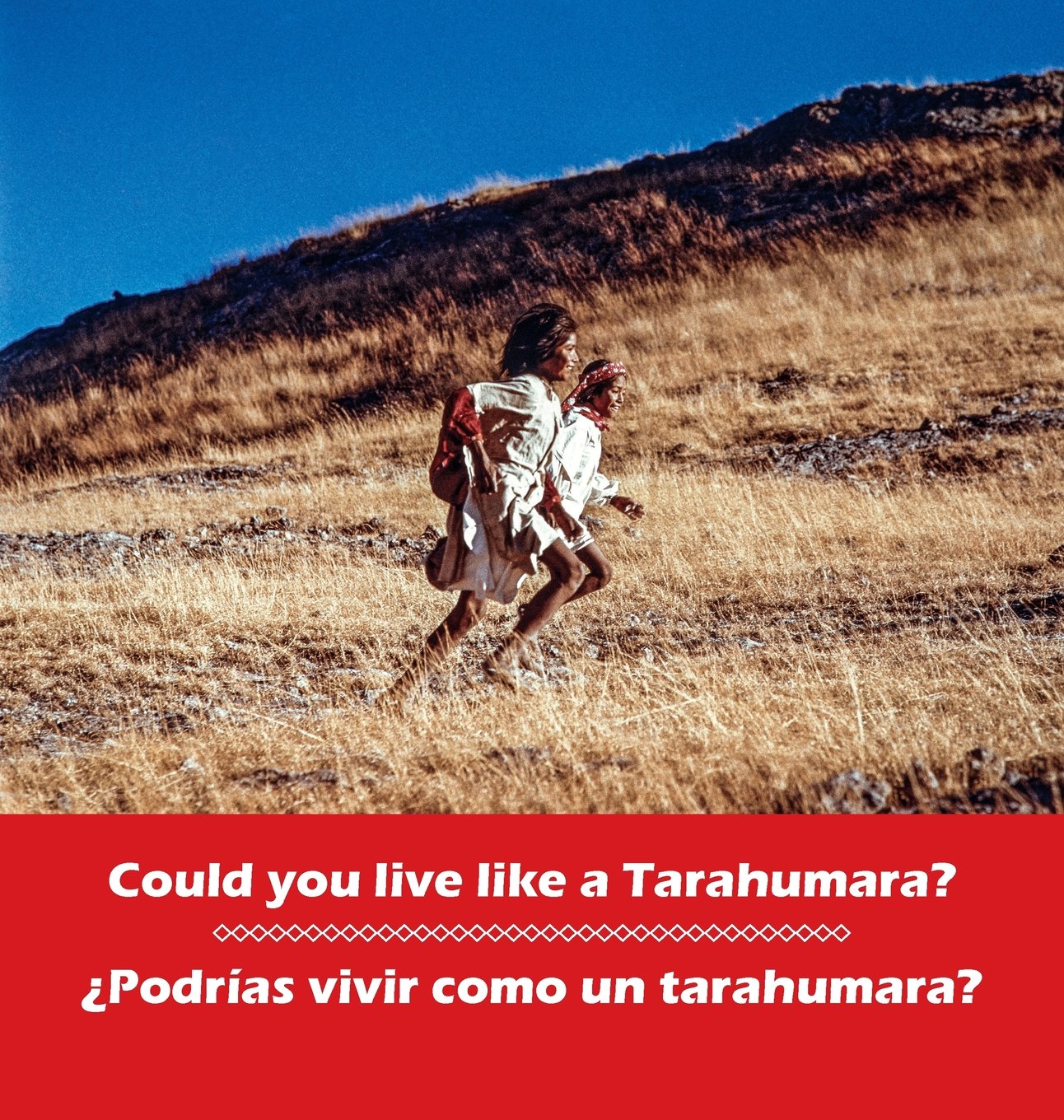 Could you live like a Tarahumara? Podrias vivir como un Tarahumara?: bilingual English and Spanish (Kids' Books from Here and Th,Used