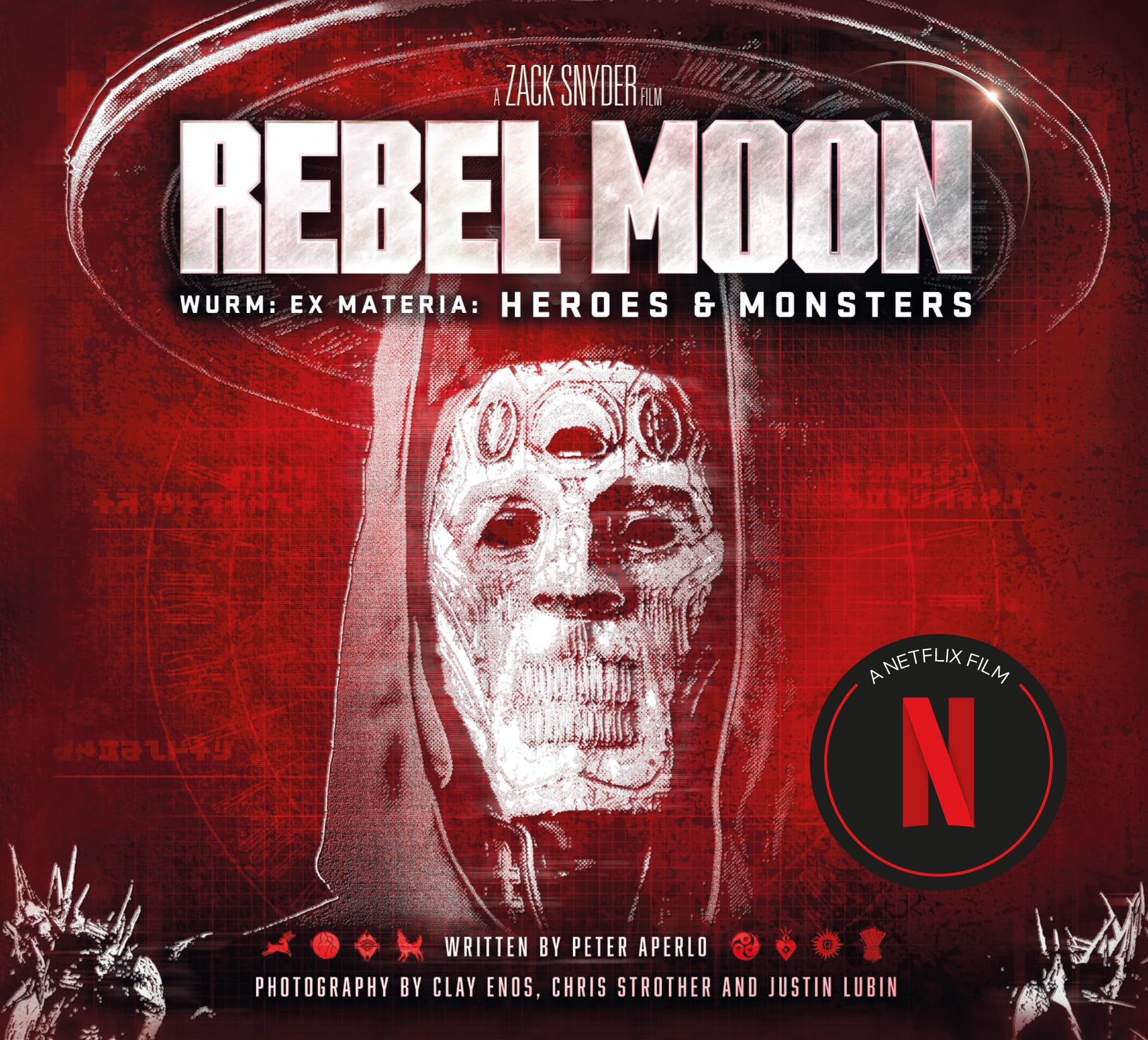 Rebel Moon: Wurm: Ex Materia: Heroes & Monsters,New
