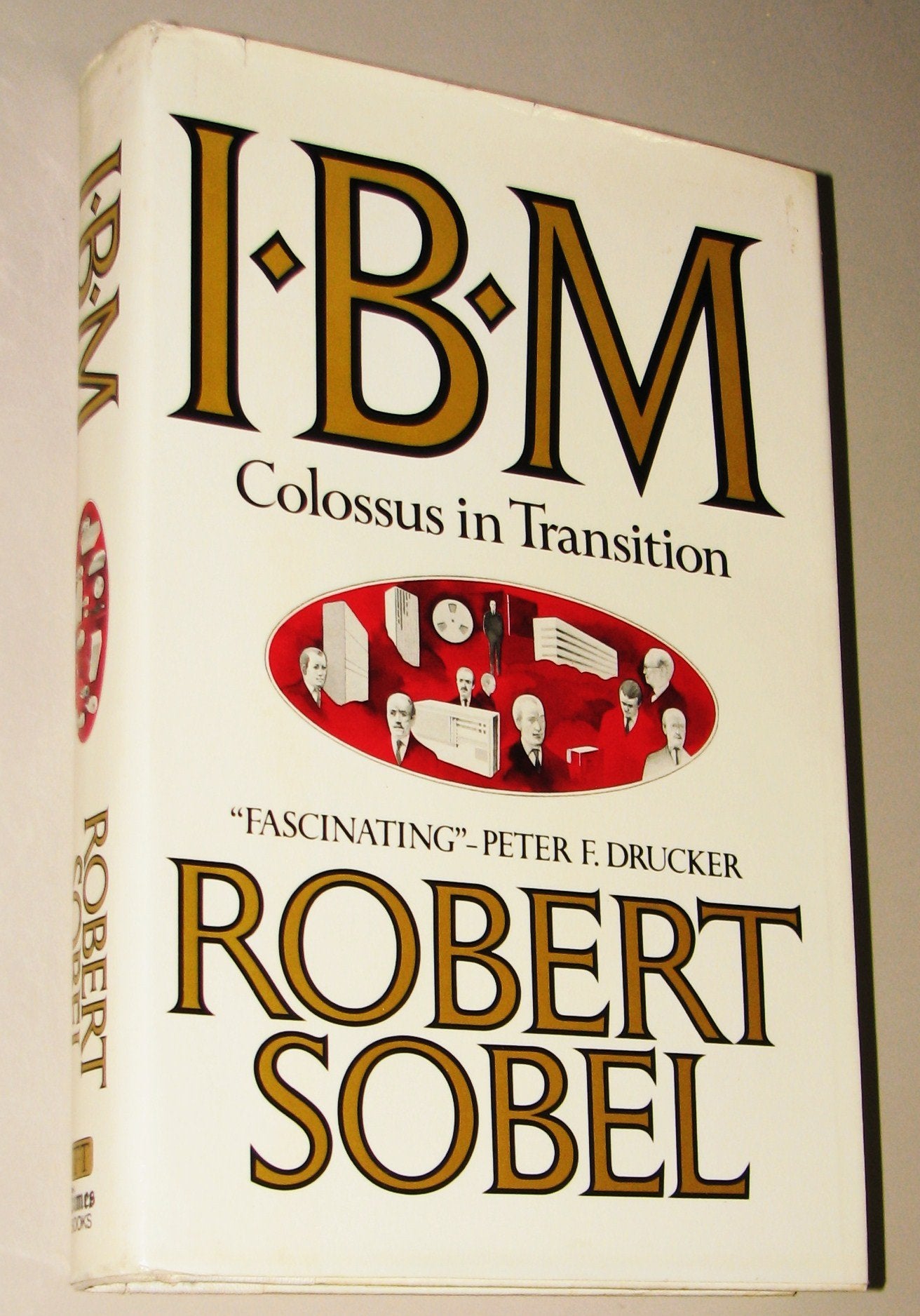 I.B.M., Colossus In Transition