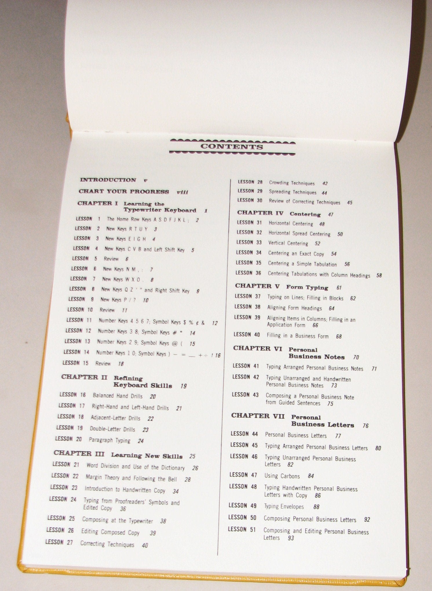 Typing the Easy Way (Easy Way Series),Used