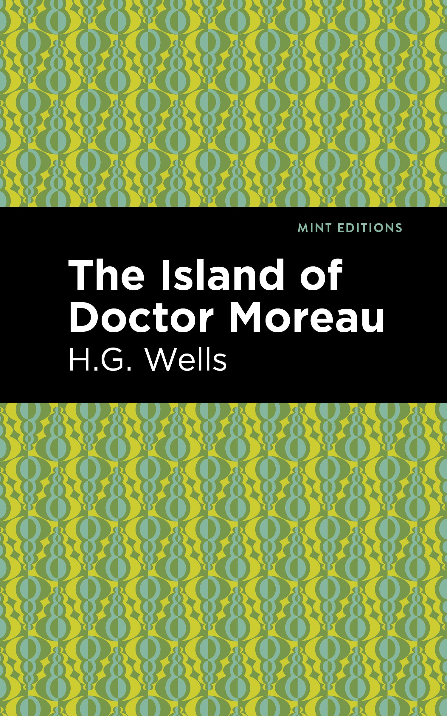 The Island of Doctor Moreau (Mint Editions (Scientific and Speculative Fiction)),Used